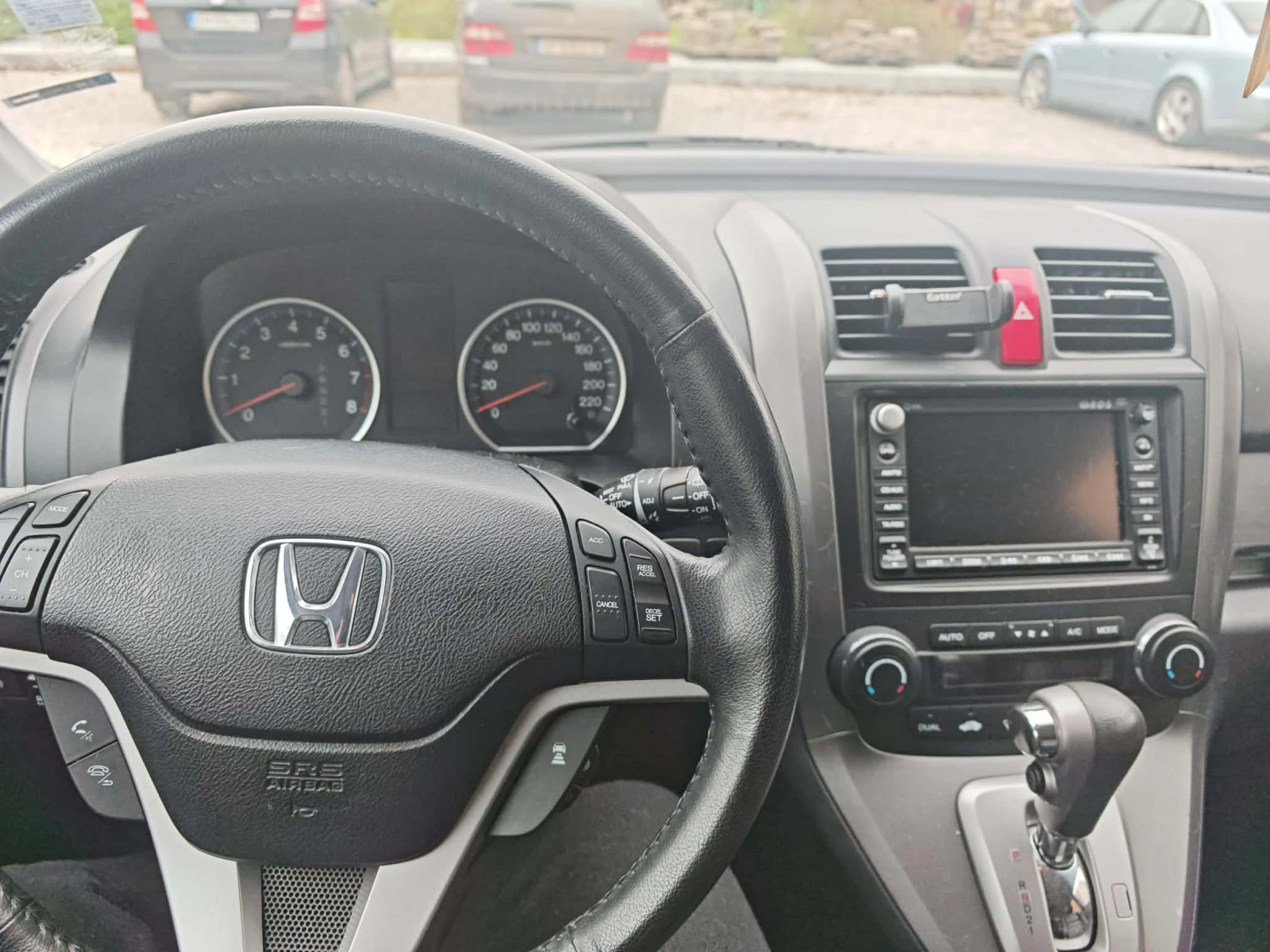Honda Cr-v Executive | Mobile.bg � ����������� 13
