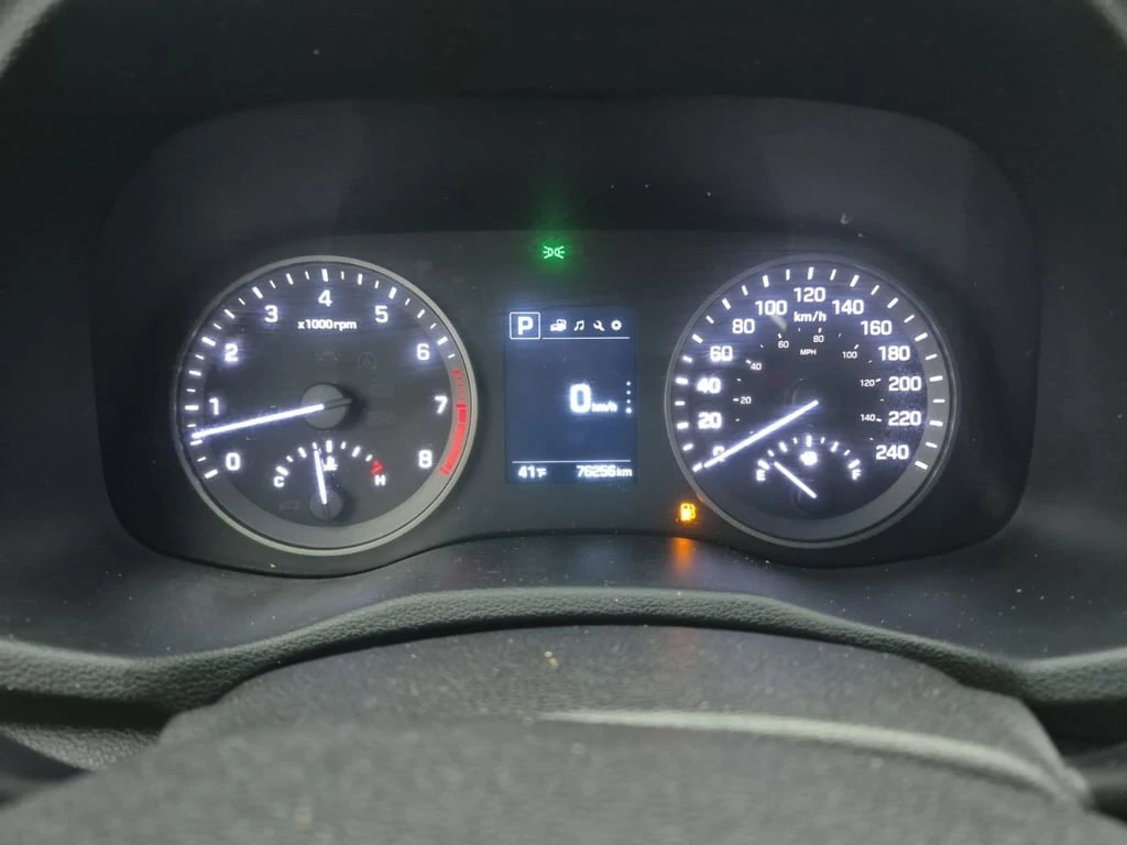 Hyundai Tucson * SE Standard * CARFAX * ЦЕНА ДО БГ - изображение 10