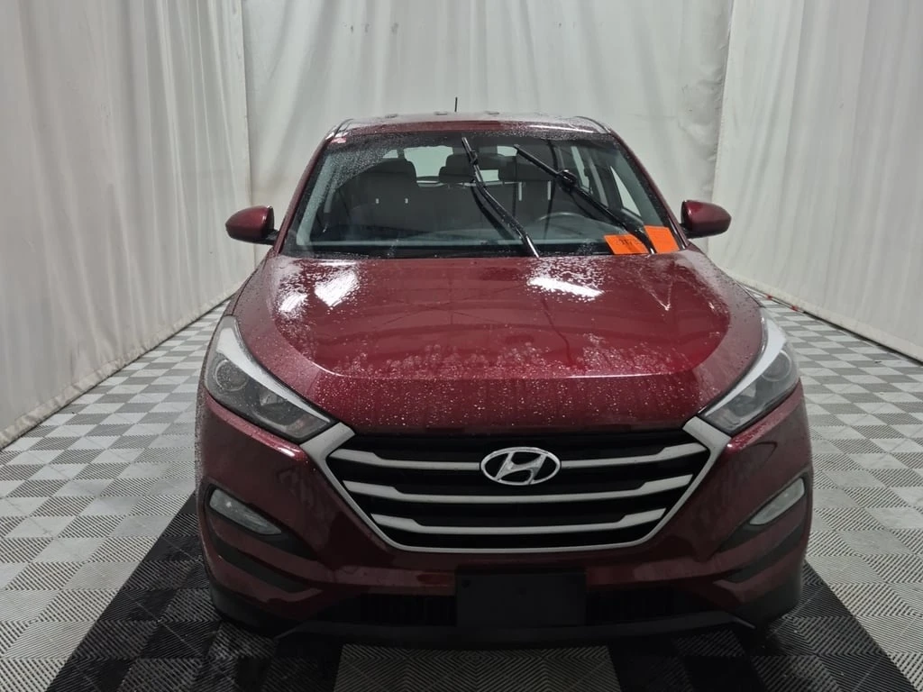 Hyundai Tucson * SE Standard * CARFAX * ЦЕНА ДО БГ - изображение 6