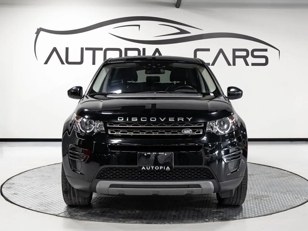 Land Rover Discovery Sport * SE AWD BLIND SPOTS NAVIGATION REAR VIEW CAMERA * | Mobile.bg � ����������� 2