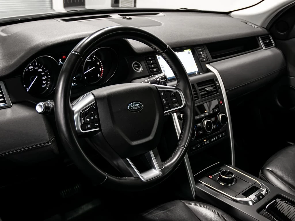 Land Rover Discovery Sport * SE AWD BLIND SPOTS NAVIGATION REAR VIEW CAMERA * | Mobile.bg � ����������� 9