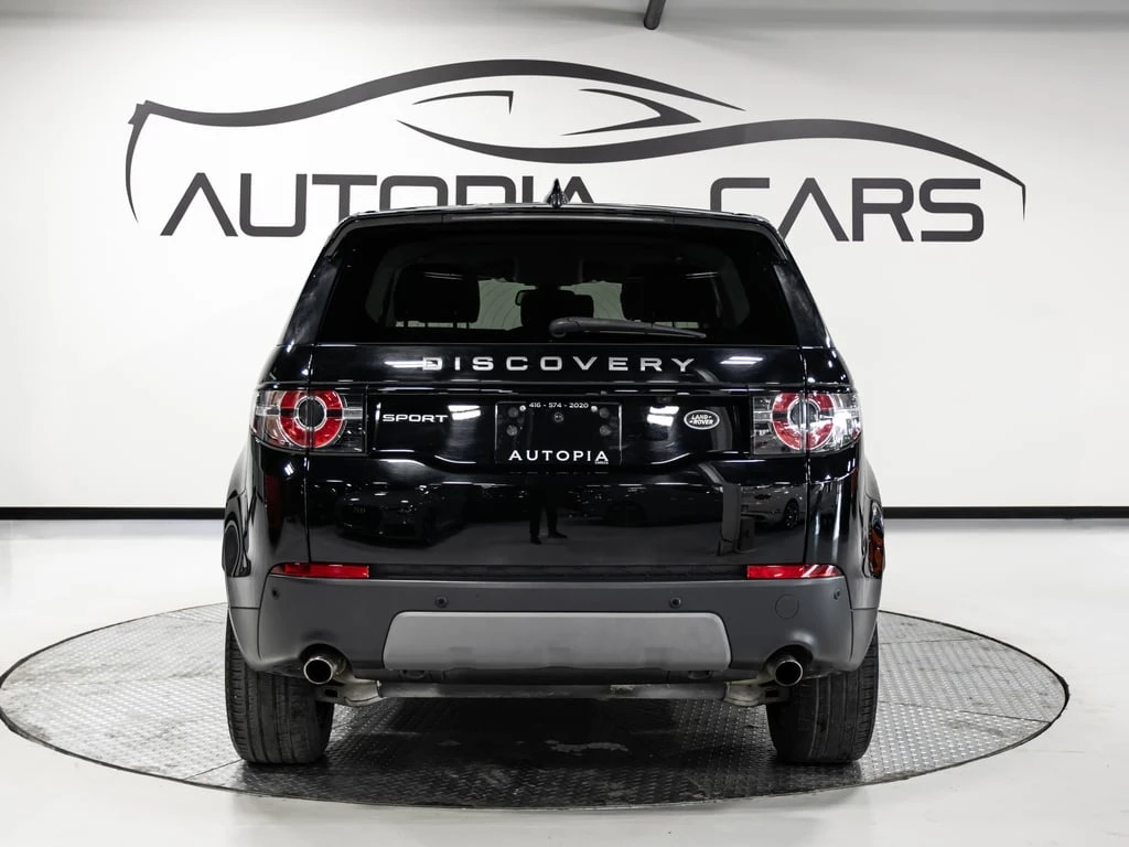 Land Rover Discovery Sport * SE AWD BLIND SPOTS NAVIGATION REAR VIEW CAMERA * | Mobile.bg � ����������� 6