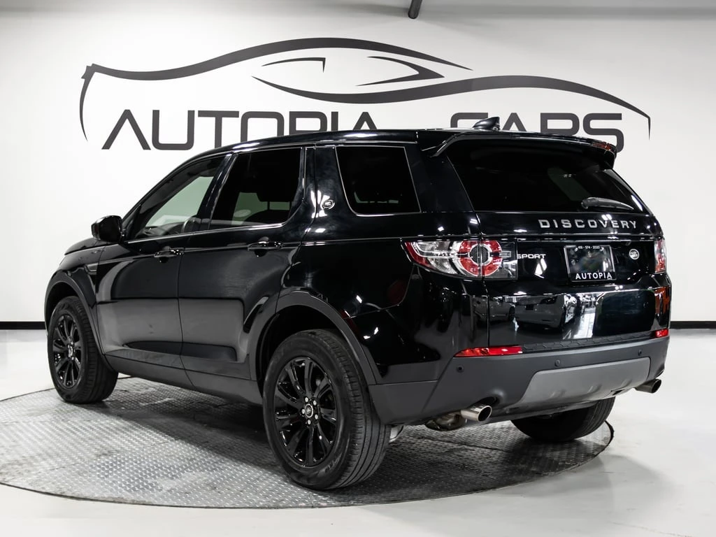 Land Rover Discovery Sport * SE AWD BLIND SPOTS NAVIGATION REAR VIEW CAMERA * | Mobile.bg � ����������� 7