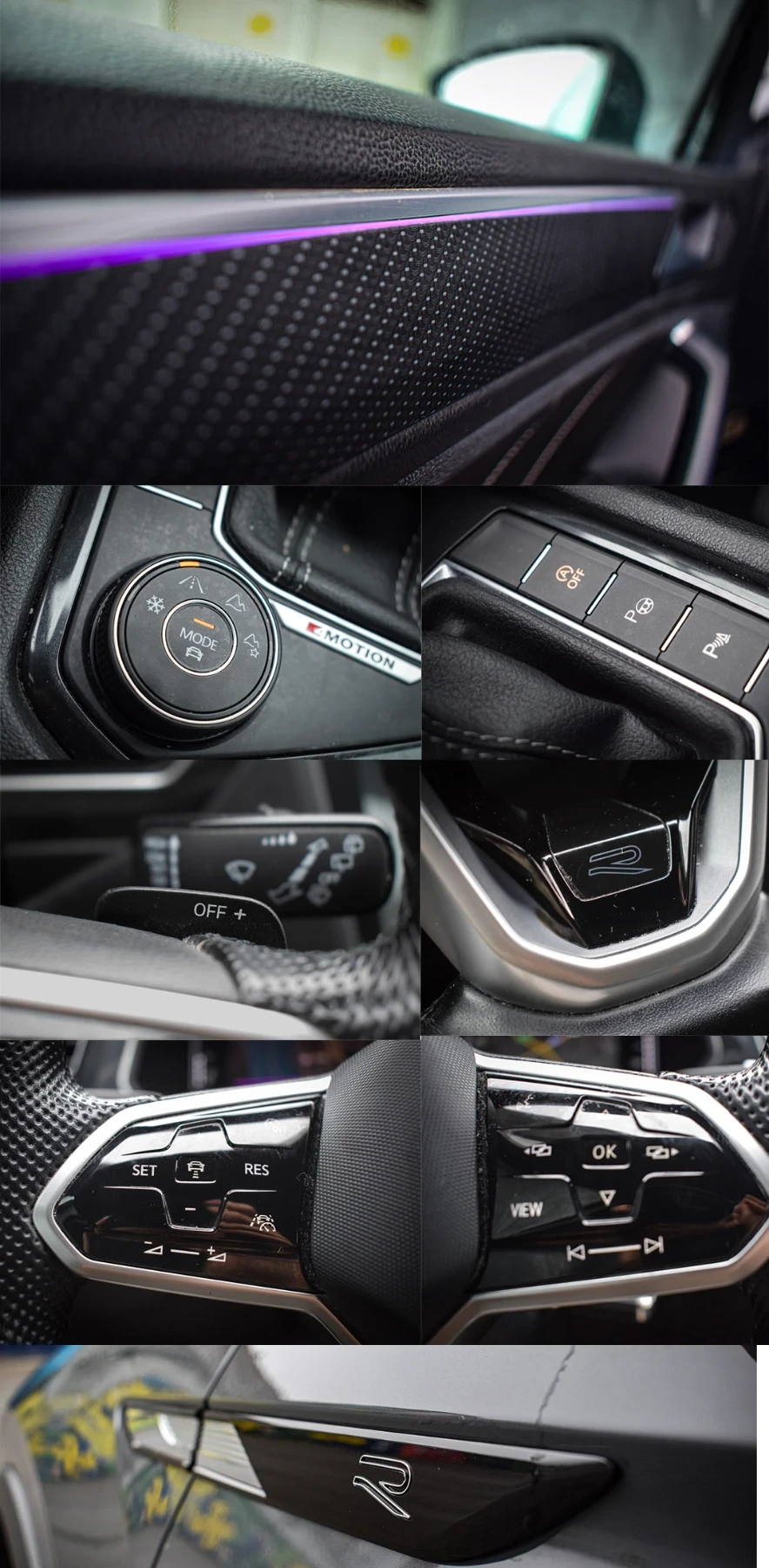 VW Tiguan 4 Motion* R-line*  | Mobile.bg � ����������� 15