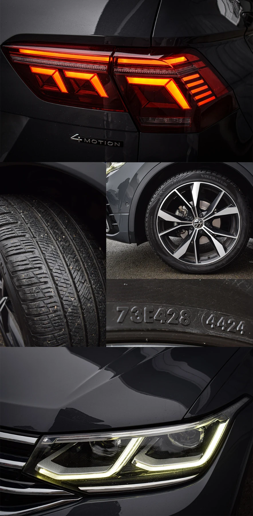 VW Tiguan 4 Motion* R-line*  | Mobile.bg � ����������� 16