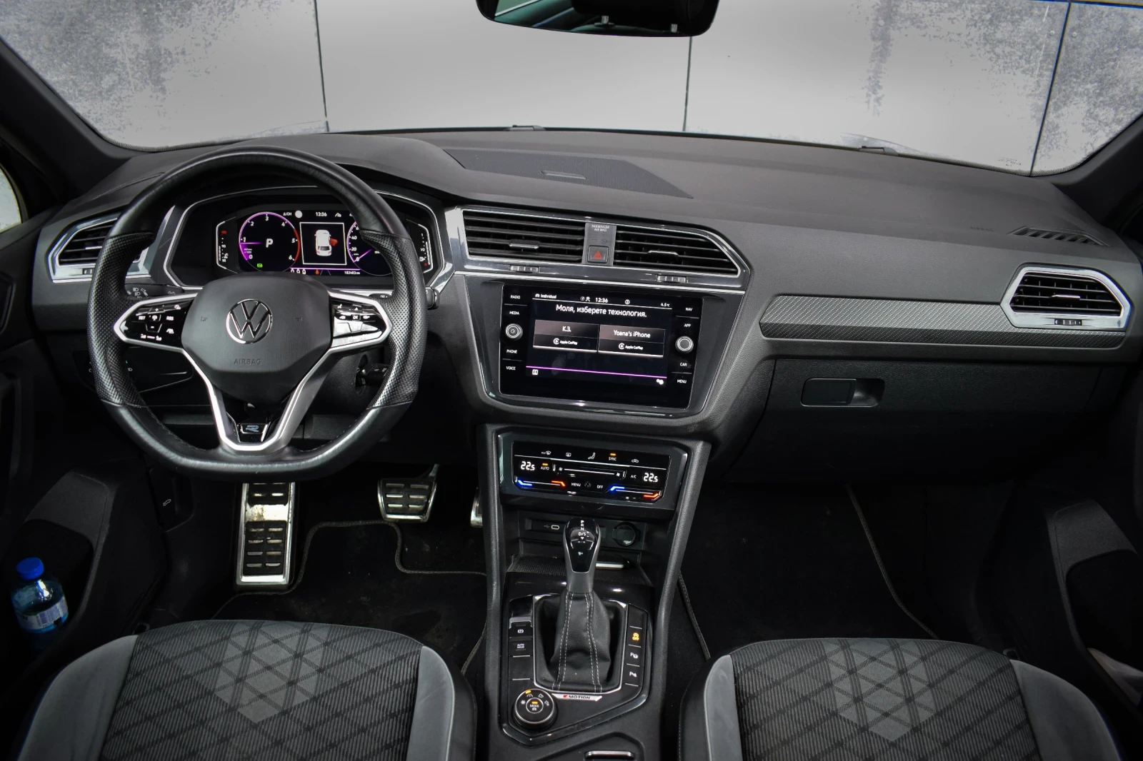 VW Tiguan 4 Motion* R-line*  | Mobile.bg � ����������� 8