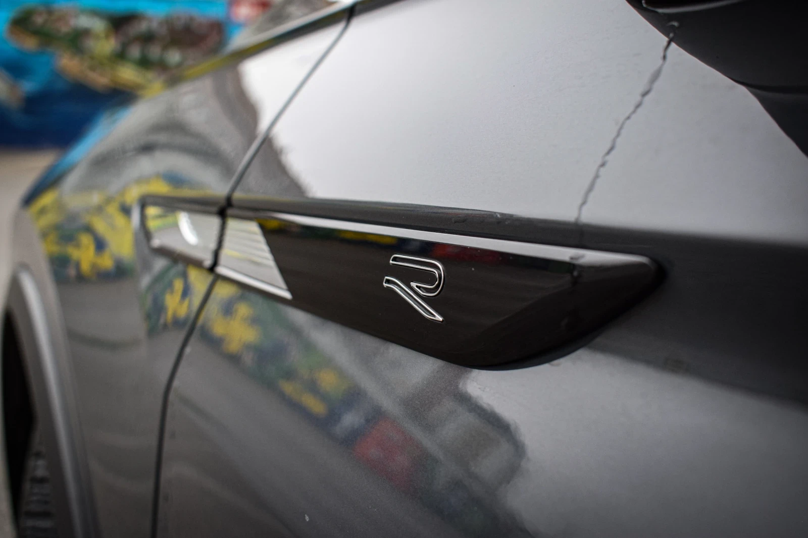 VW Tiguan 4 Motion* R-line*  | Mobile.bg � ����������� 3