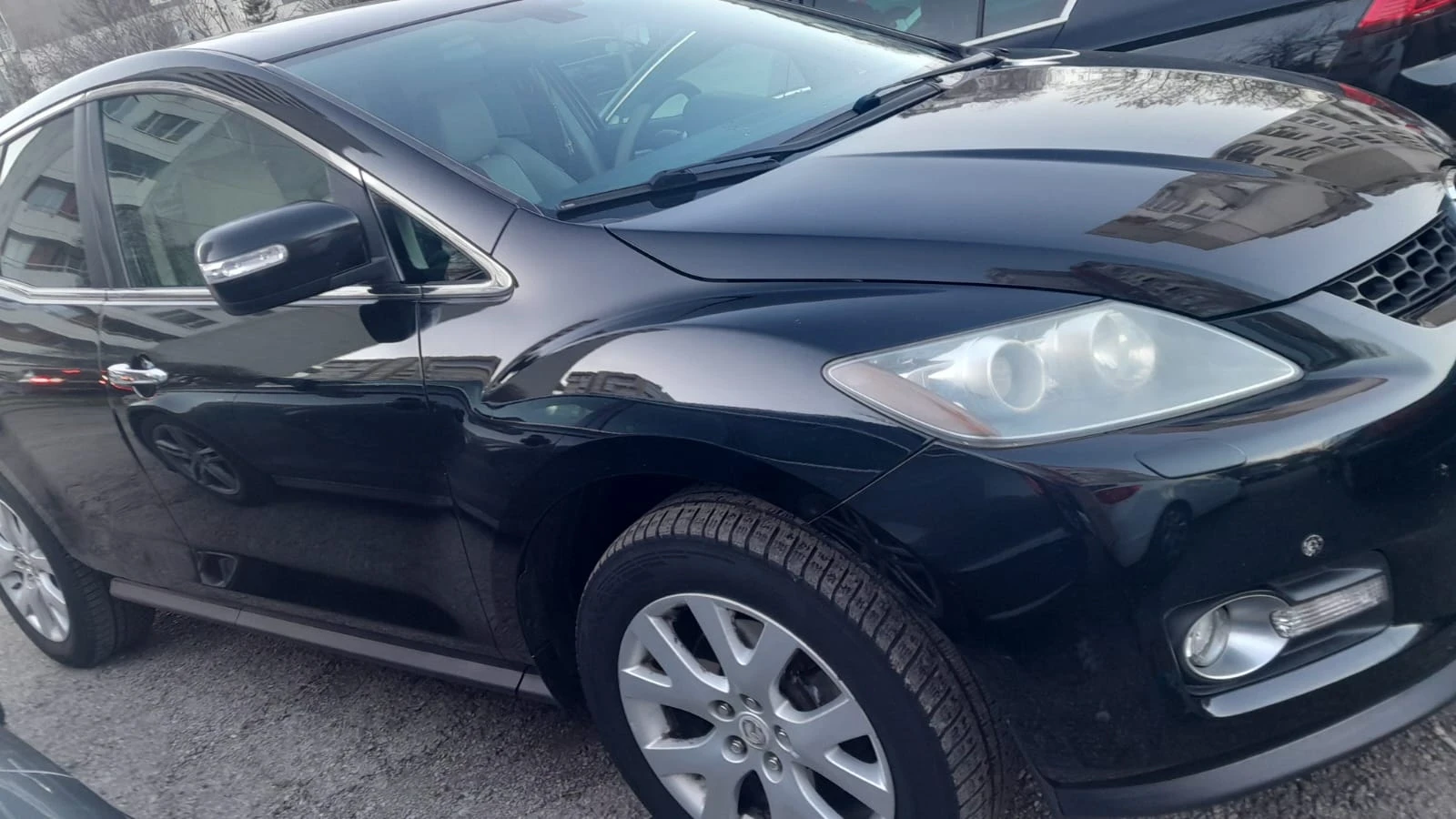 Mazda CX-7 | Mobile.bg � ����������� 2