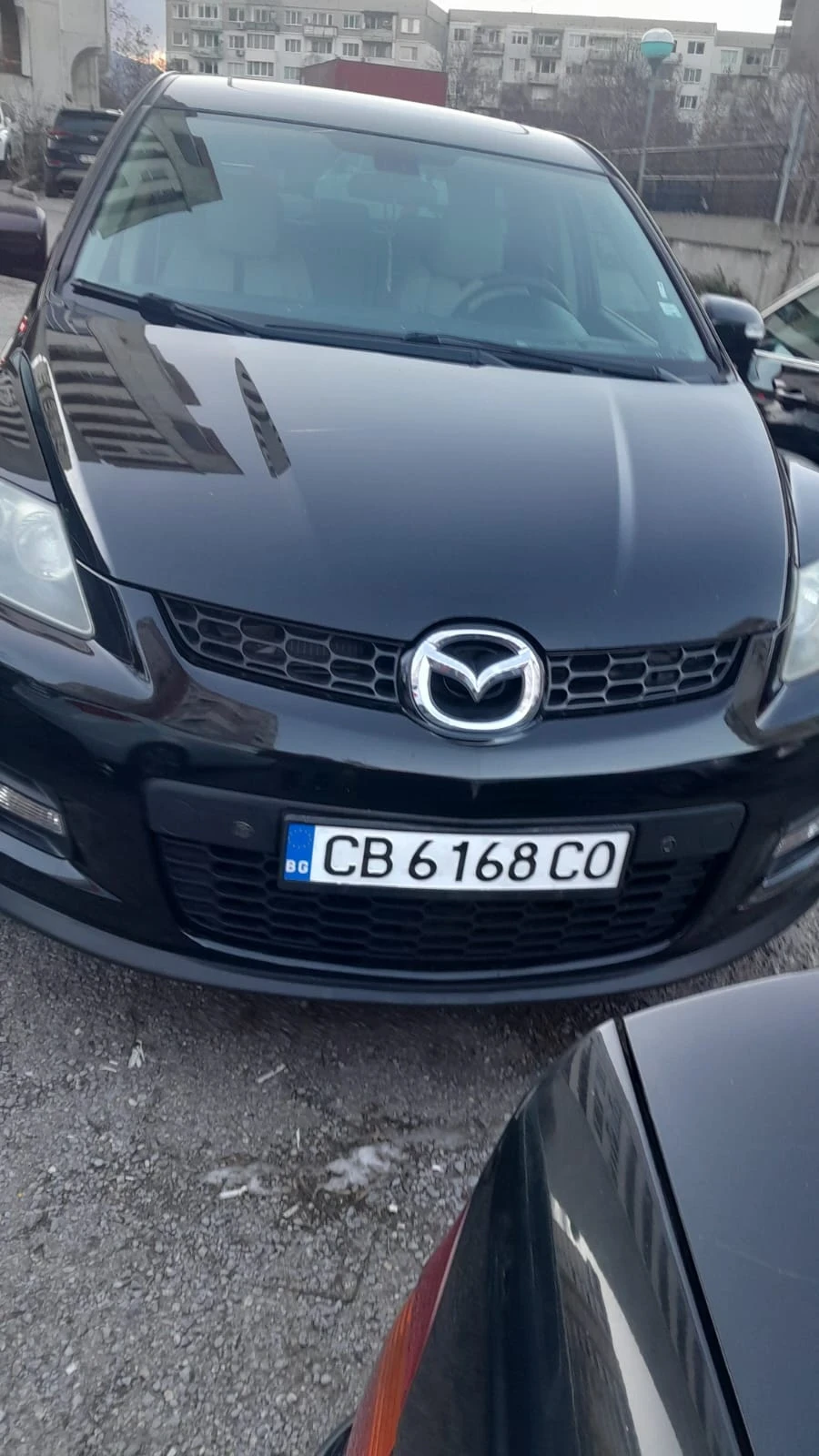 Mazda CX-7 | Mobile.bg � ����������� 1