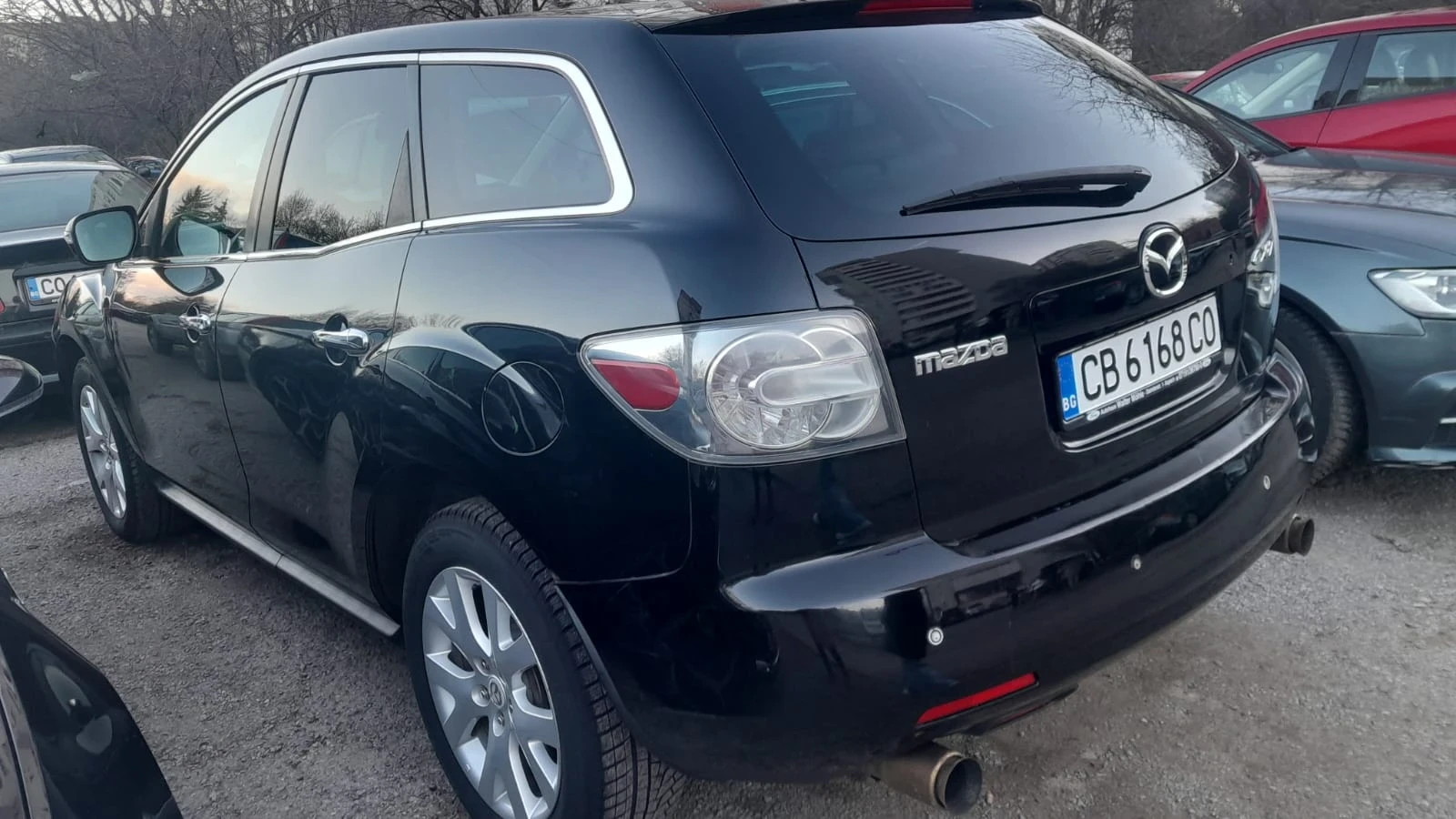 Mazda CX-7 | Mobile.bg � ����������� 4