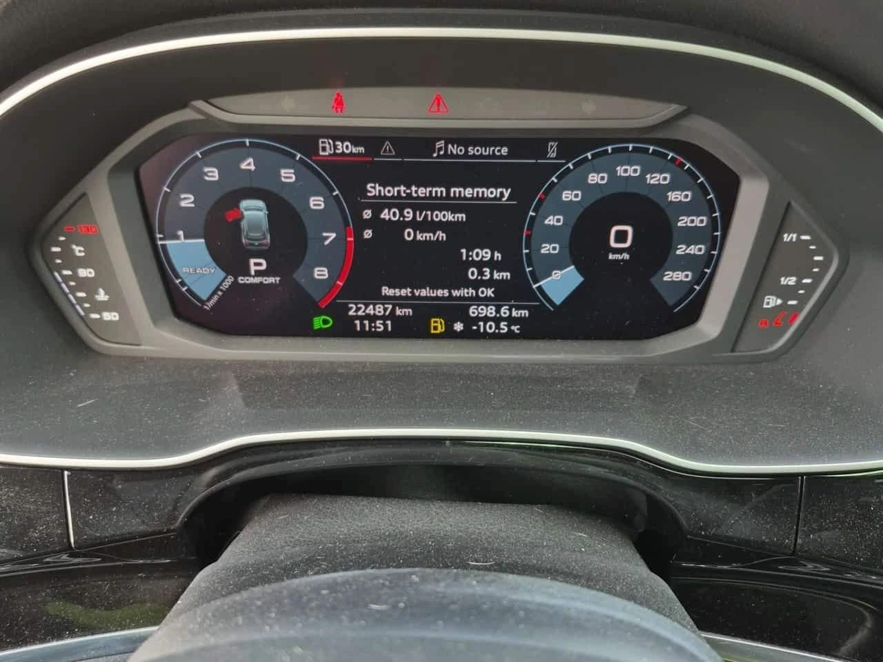 Audi Q3 Quattro* PANORAMA* 2 KEYS* CARFAX  - изображение 10