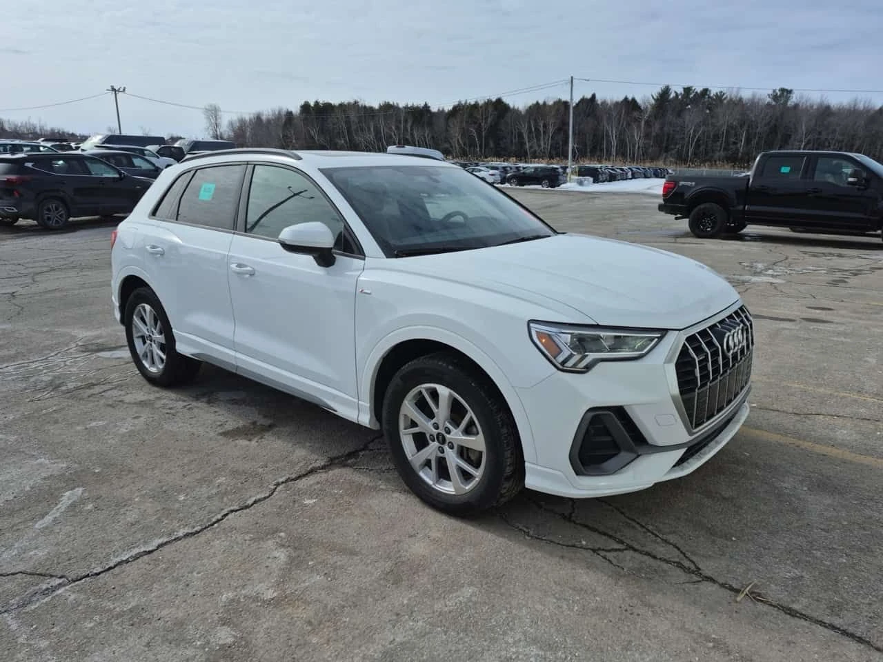 Audi Q3 Quattro* PANORAMA* 2 KEYS* CARFAX  - изображение 2