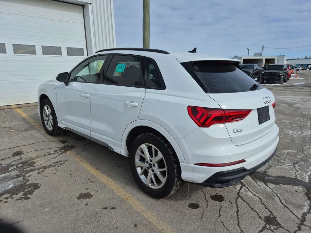 Audi Q3 Quattro* PANORAMA* 2 KEYS* CARFAX  - изображение 4