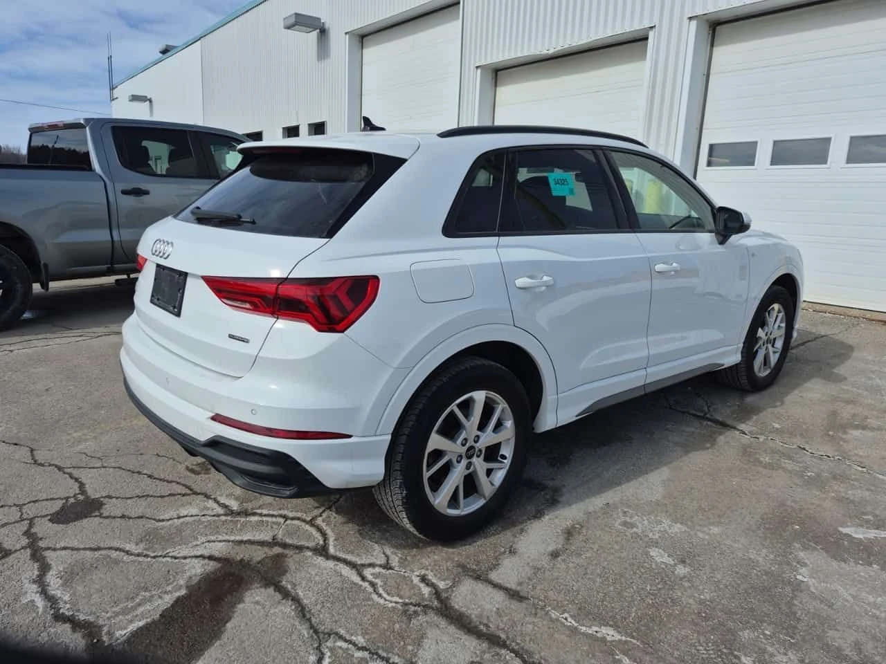 Audi Q3 Quattro* PANORAMA* 2 KEYS* CARFAX  - изображение 3