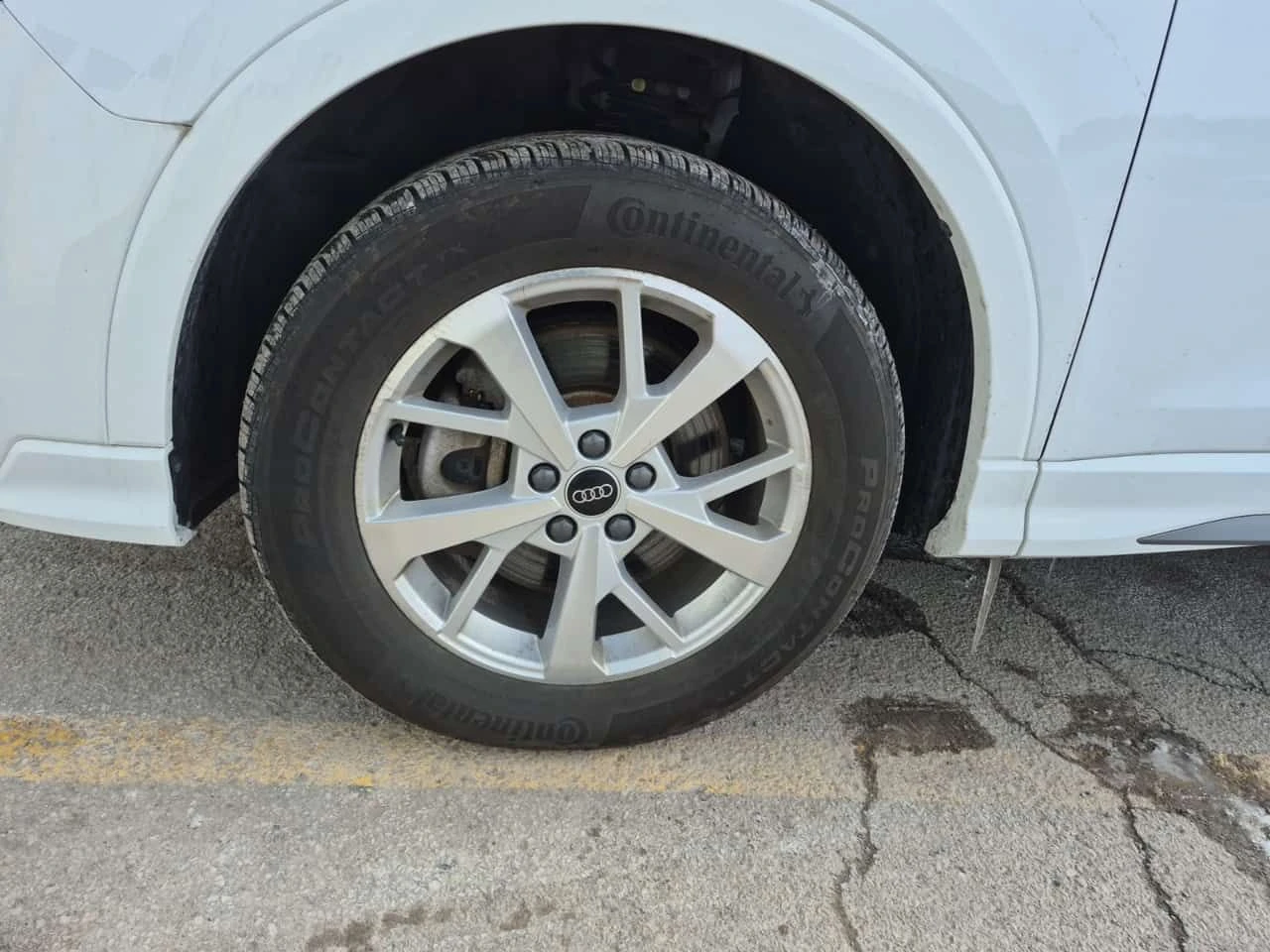 Audi Q3 Quattro* PANORAMA* 2 KEYS* CARFAX  - изображение 5