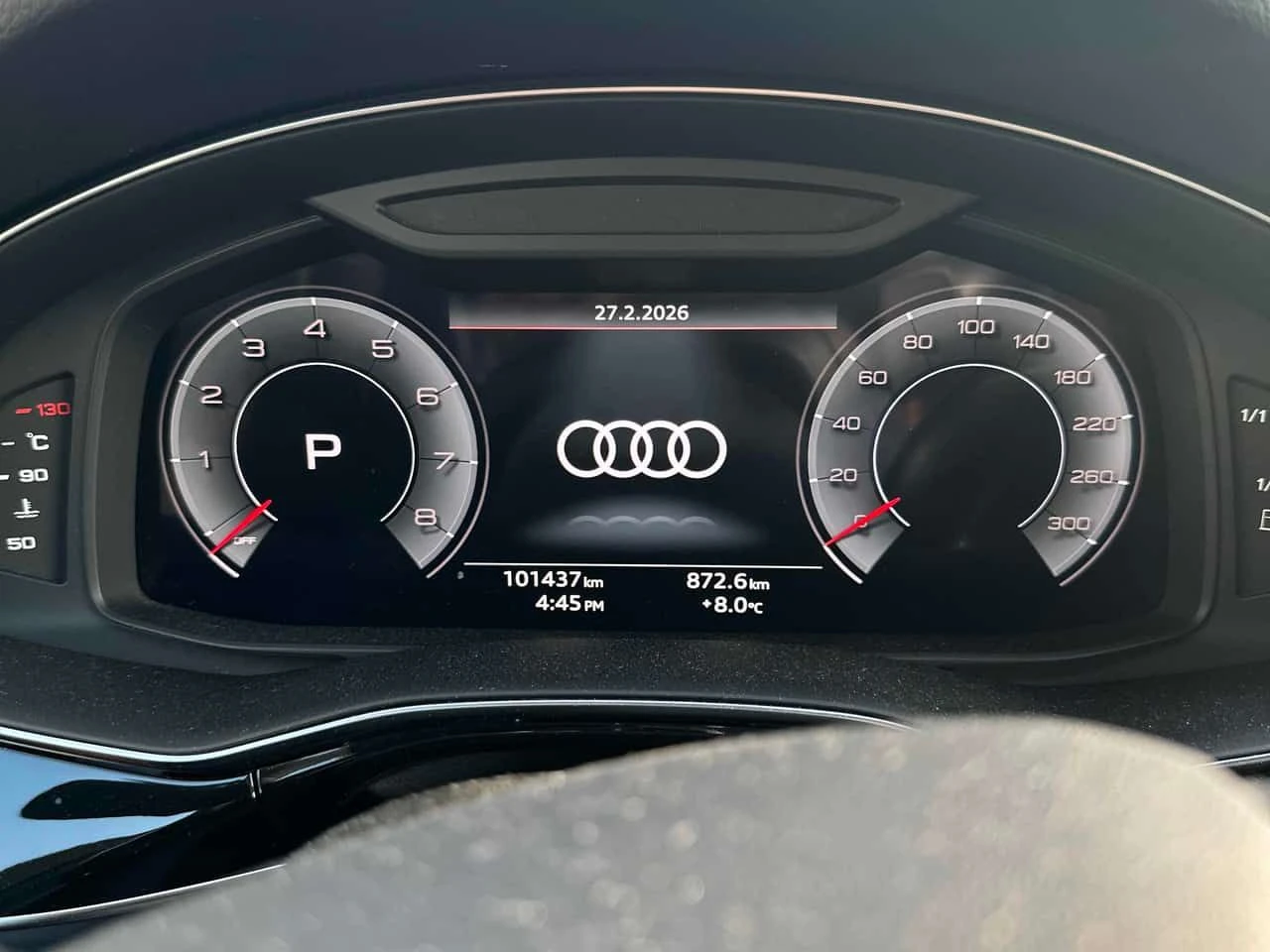 Audi Q7 QUATTRO * S LINE* ���������* 360 ������* ��������� | Mobile.bg � ����������� 8