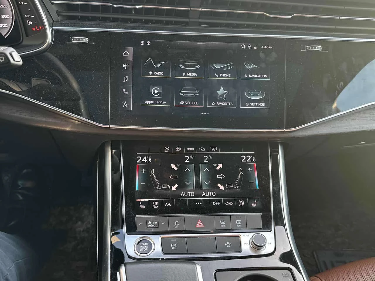 Audi Q7 QUATTRO * S LINE* ���������* 360 ������* ��������� | Mobile.bg � ����������� 9