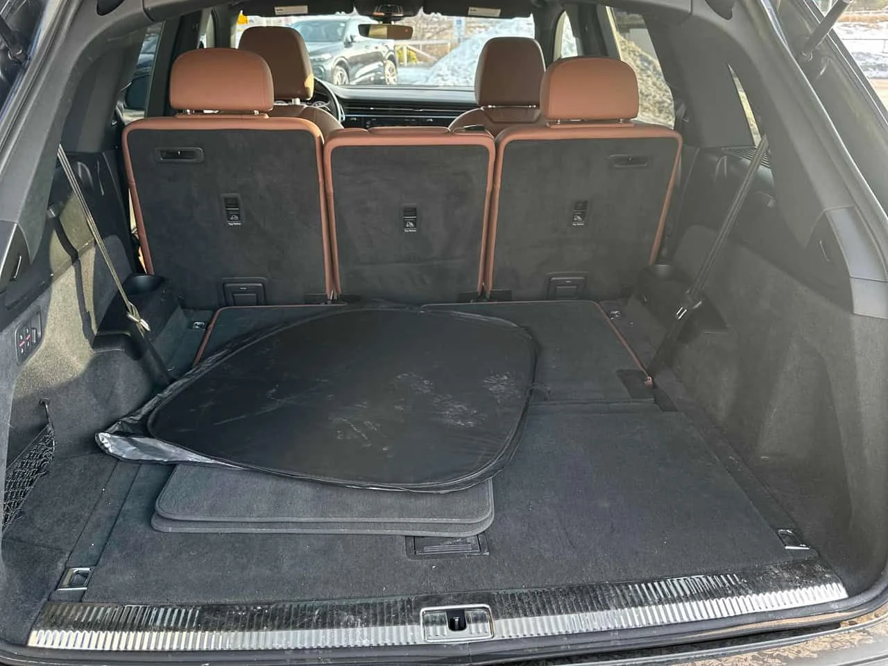 Audi Q7 QUATTRO * S LINE* ���������* 360 ������* ��������� | Mobile.bg � ����������� 11