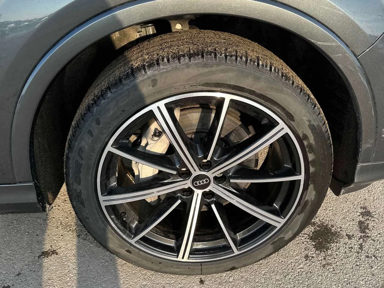 Audi Q7 QUATTRO * S LINE* ���������* 360 ������* ��������� | Mobile.bg � ����������� 6