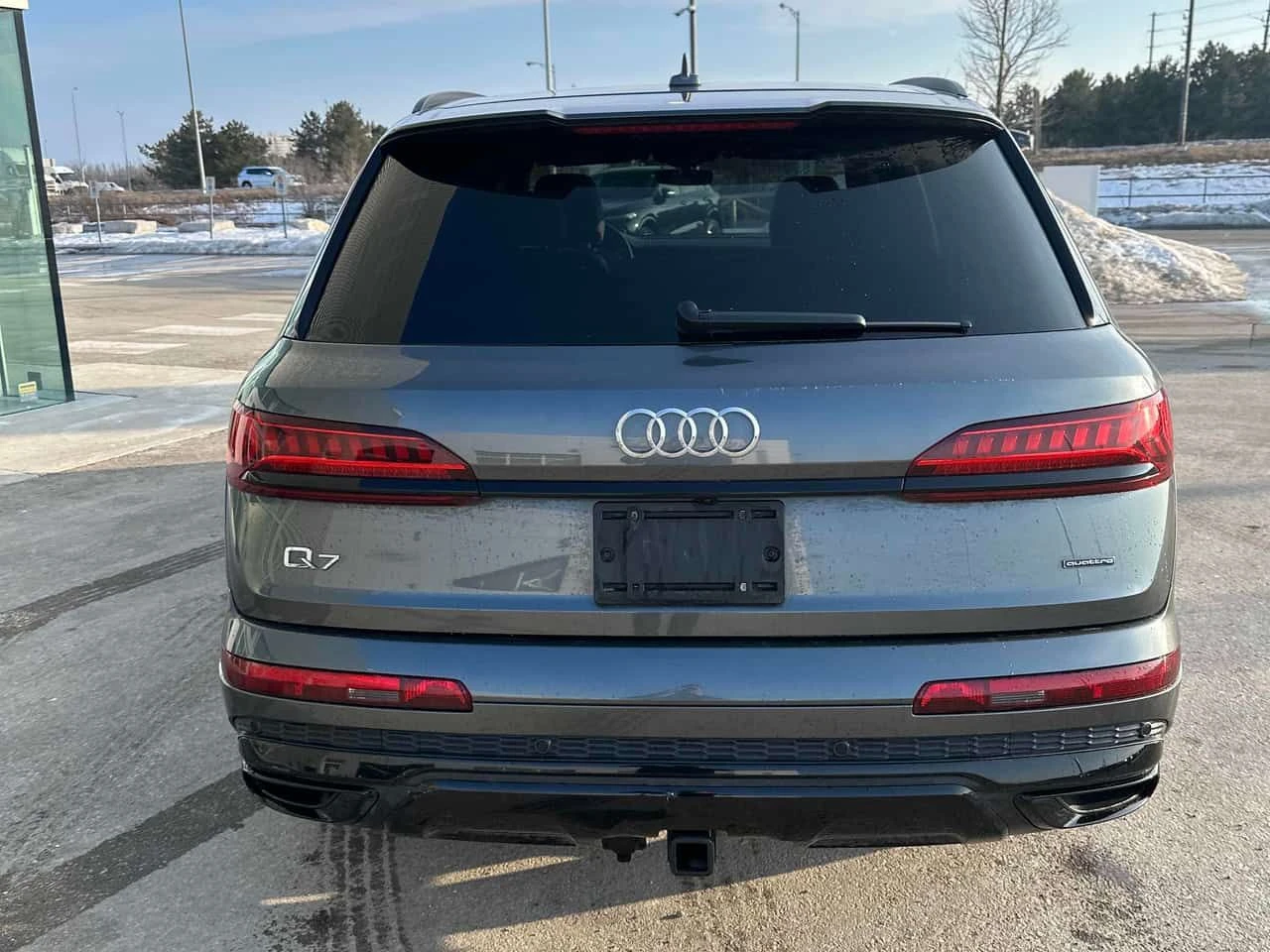 Audi Q7 QUATTRO * S LINE* ���������* 360 ������* ��������� | Mobile.bg � ����������� 5