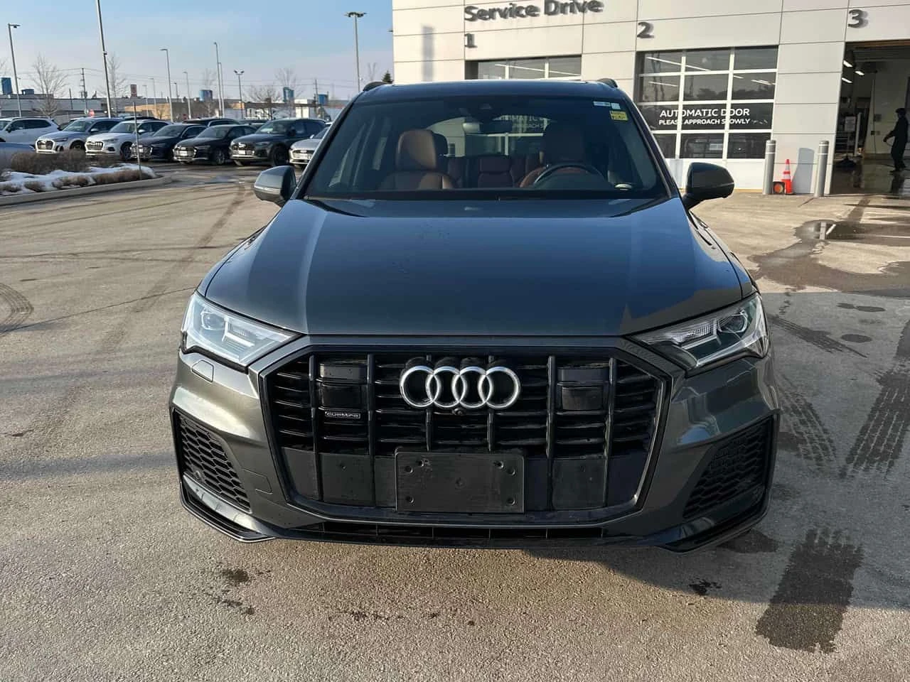Audi Q7 QUATTRO * S LINE* ���������* 360 ������* ��������� | Mobile.bg � ����������� 2