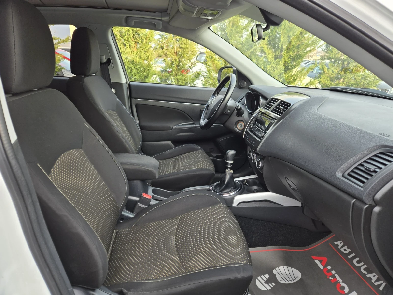 Mitsubishi ASX 1.8DI-D-116��= FACE= 6CK= PANORAMA= ��������� | Mobile.bg � ����������� 15