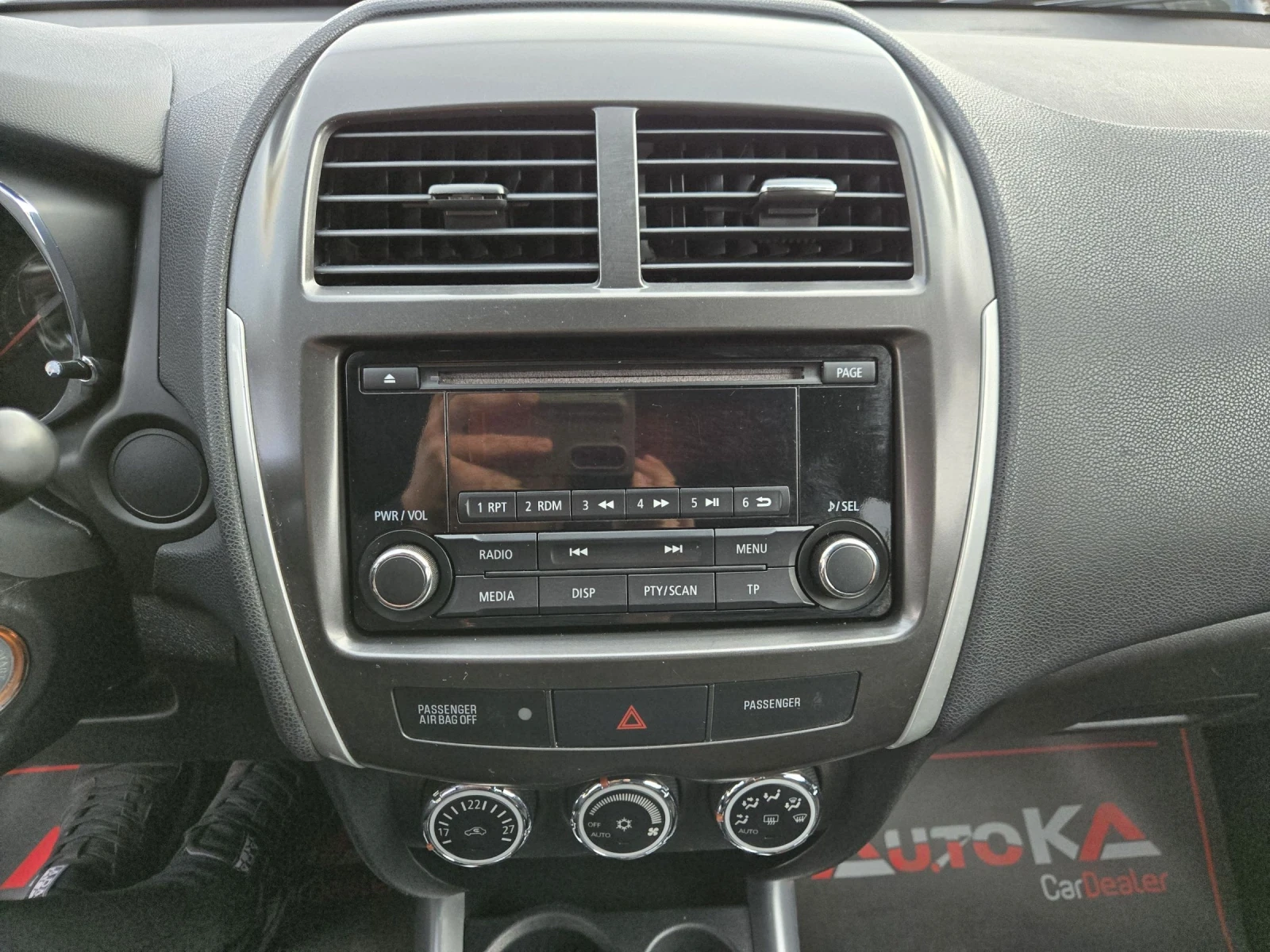 Mitsubishi ASX 1.8DI-D-116��= FACE= 6CK= PANORAMA= ��������� | Mobile.bg � ����������� 16