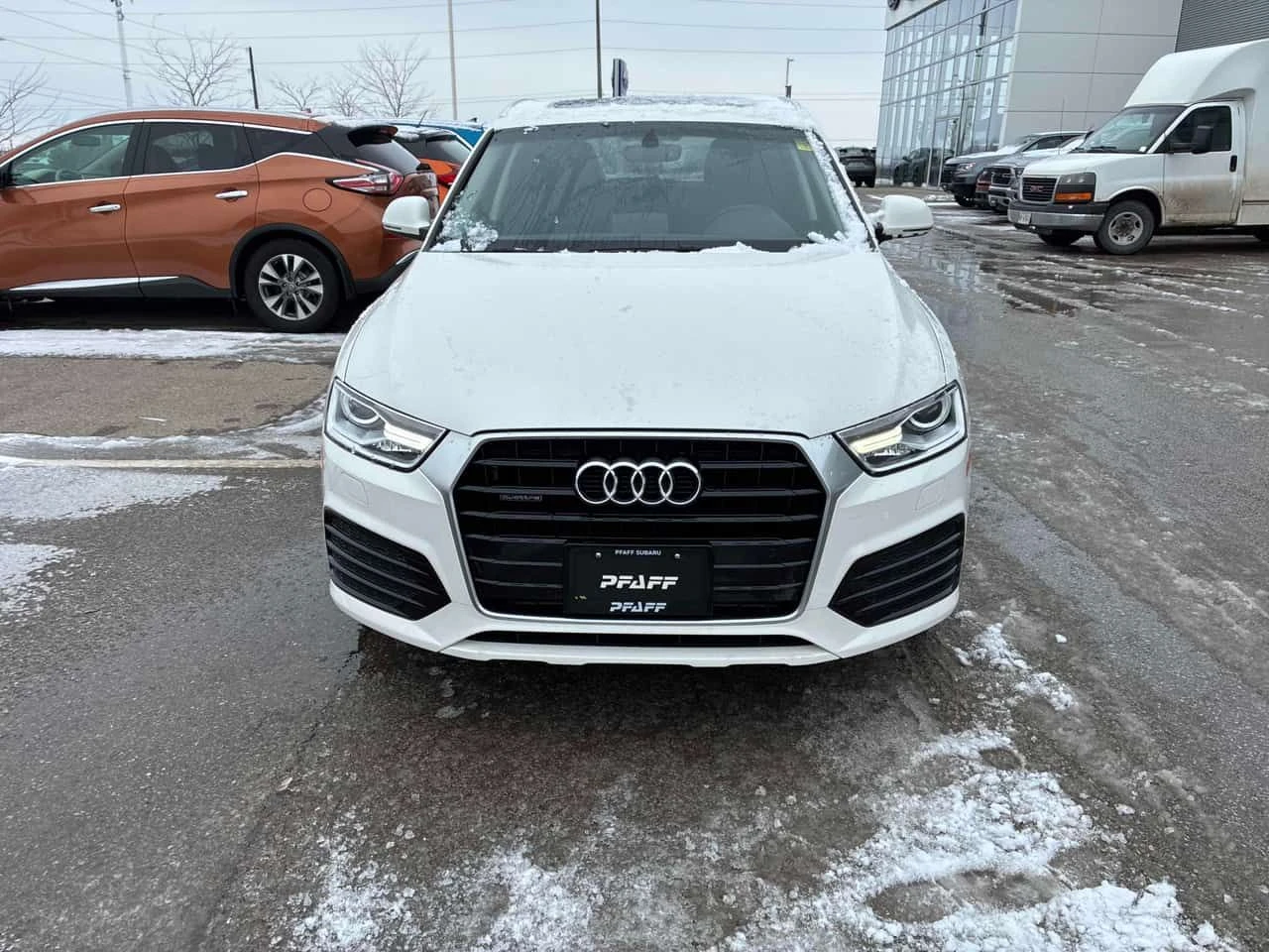 Audi Q3 * Progressiv * CARFAX * ПАНОРАМА * KEYLESS *  - изображение 6