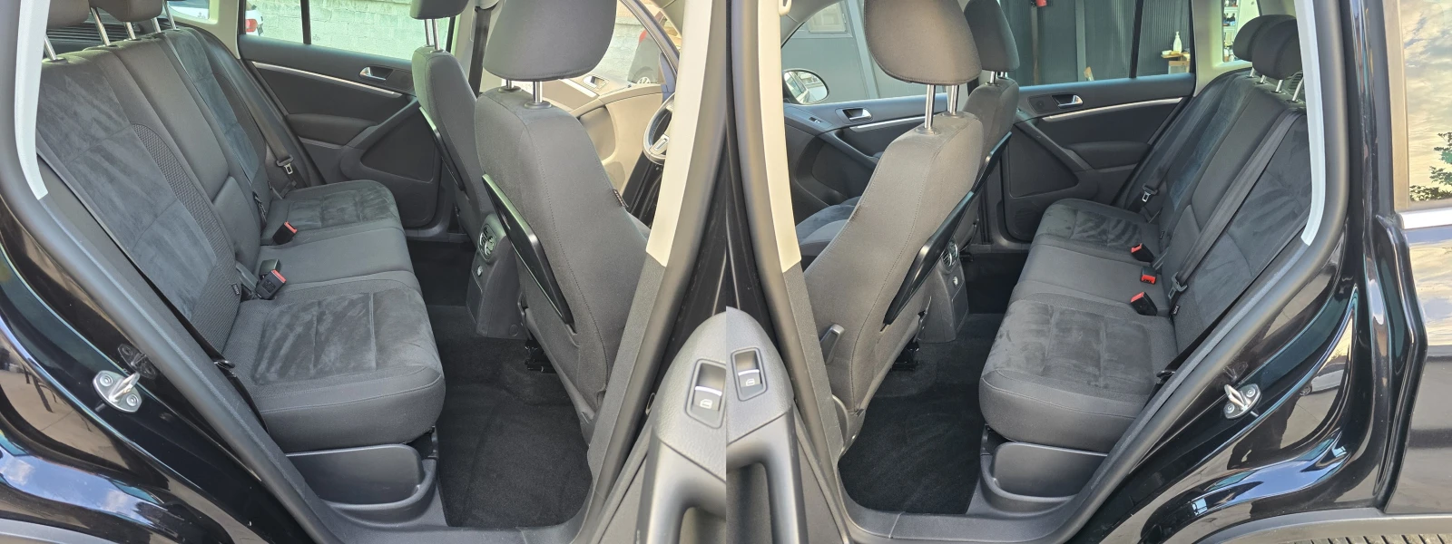 VW Tiguan 2.0TDI HIGHLINE /4X4/ | Mobile.bg � ����������� 12