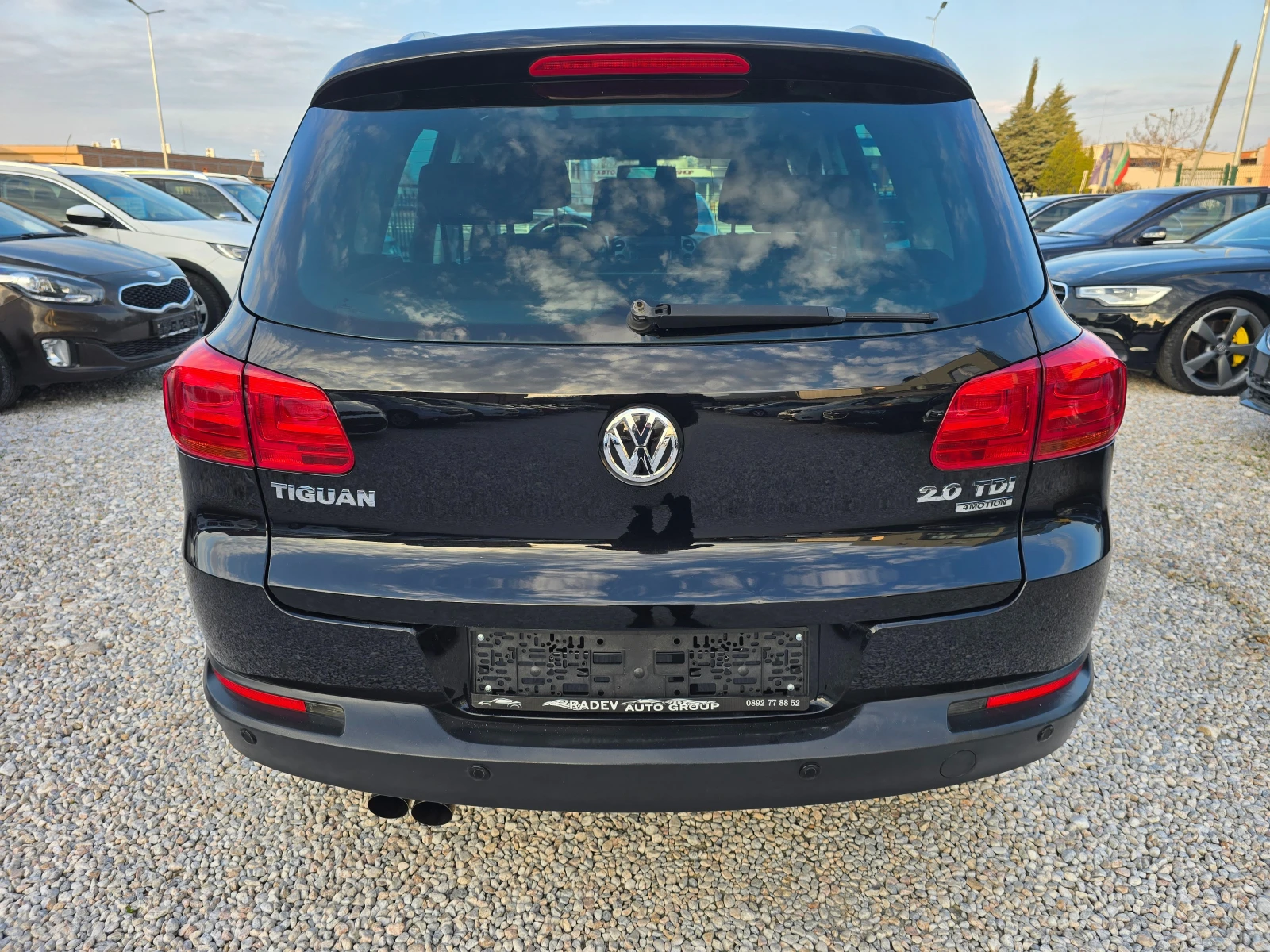 VW Tiguan 2.0TDI HIGHLINE /4X4/ | Mobile.bg � ����������� 3