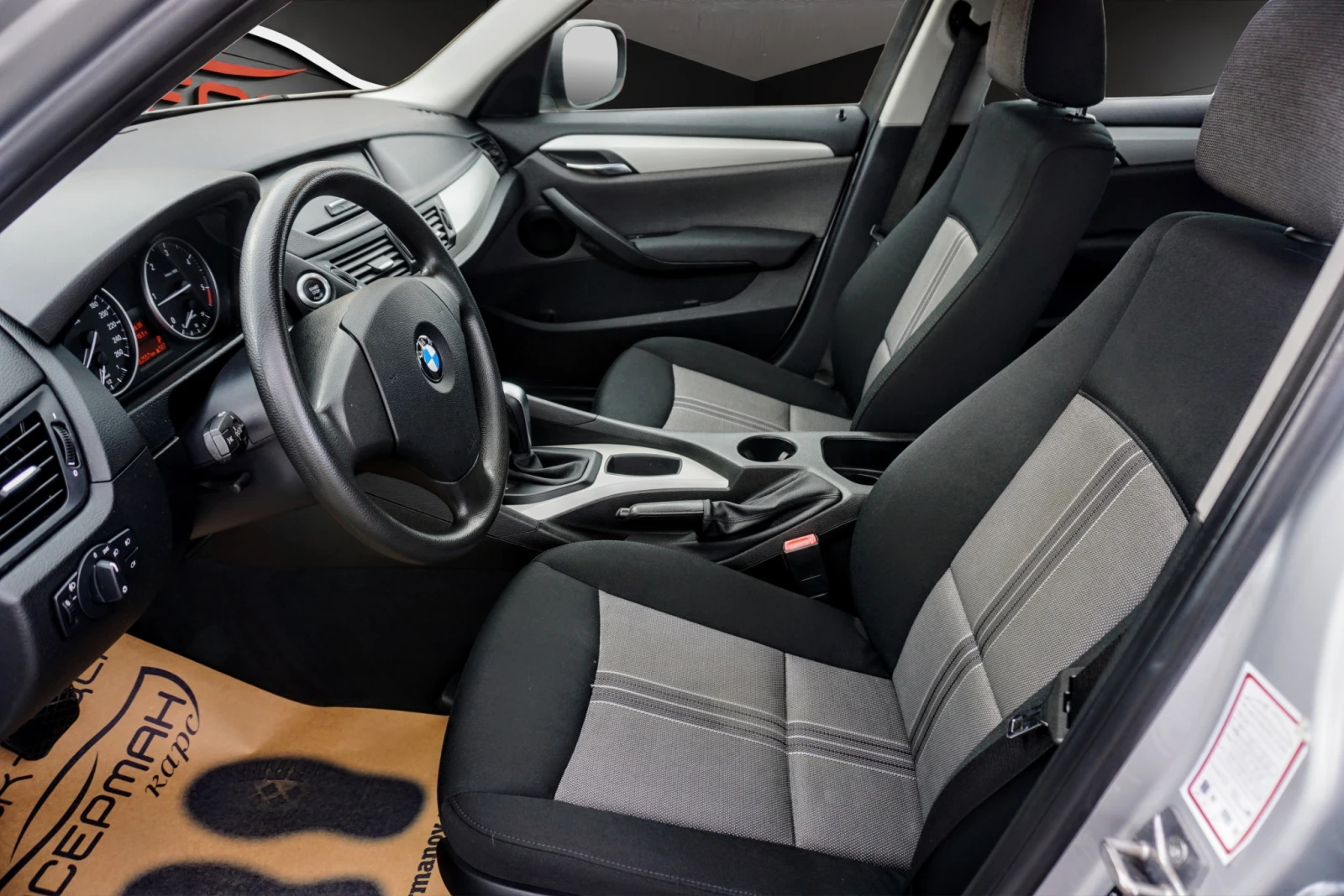 BMW X1 18D  | Mobile.bg � ����������� 7