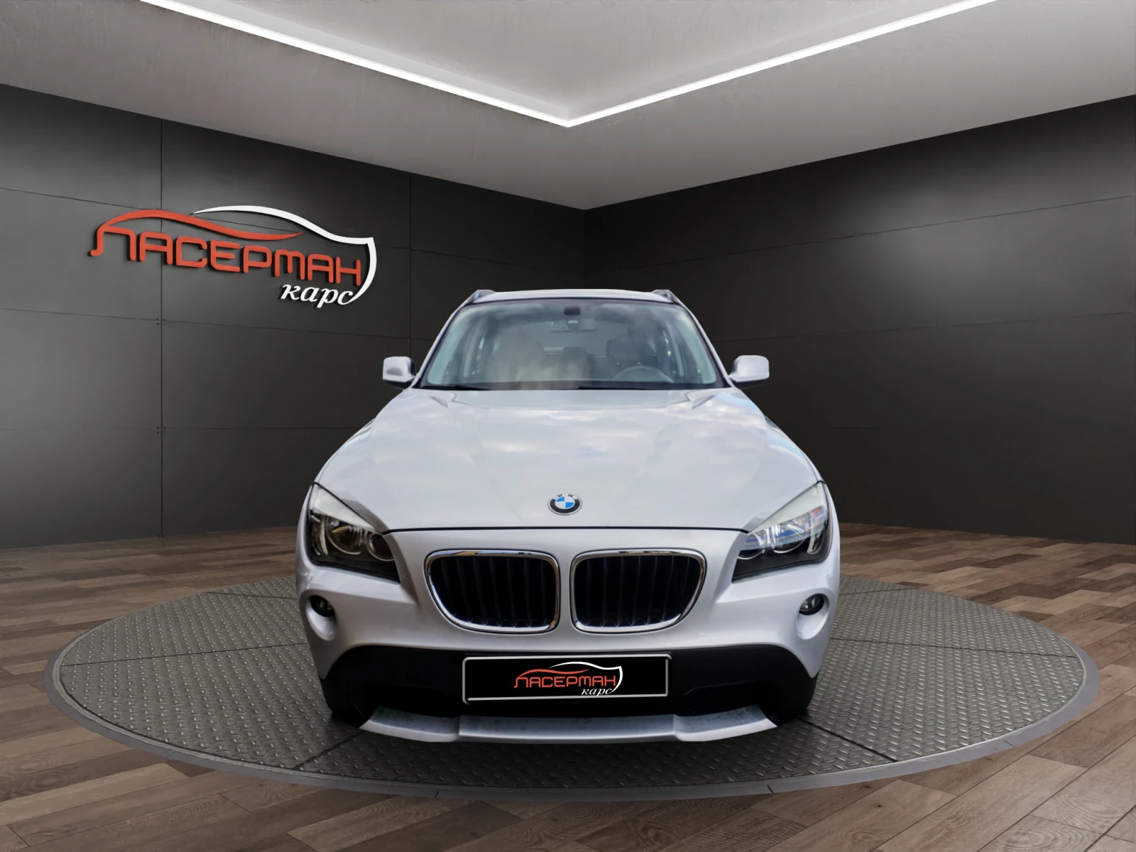 BMW X1 18D  | Mobile.bg � ����������� 5