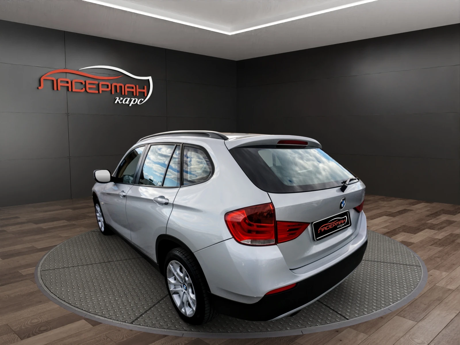 BMW X1 18D  | Mobile.bg � ����������� 4