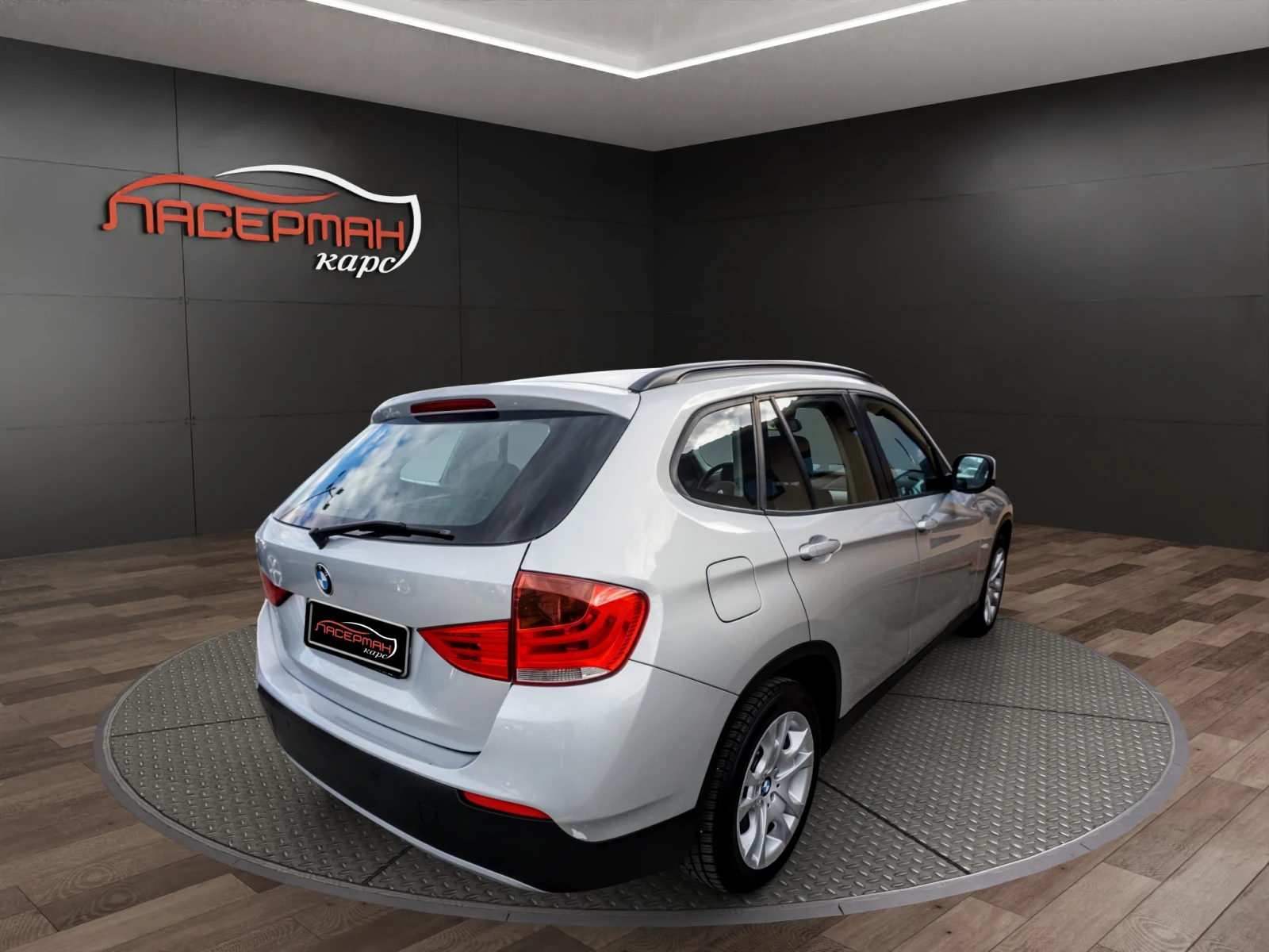BMW X1 18D  | Mobile.bg � ����������� 3