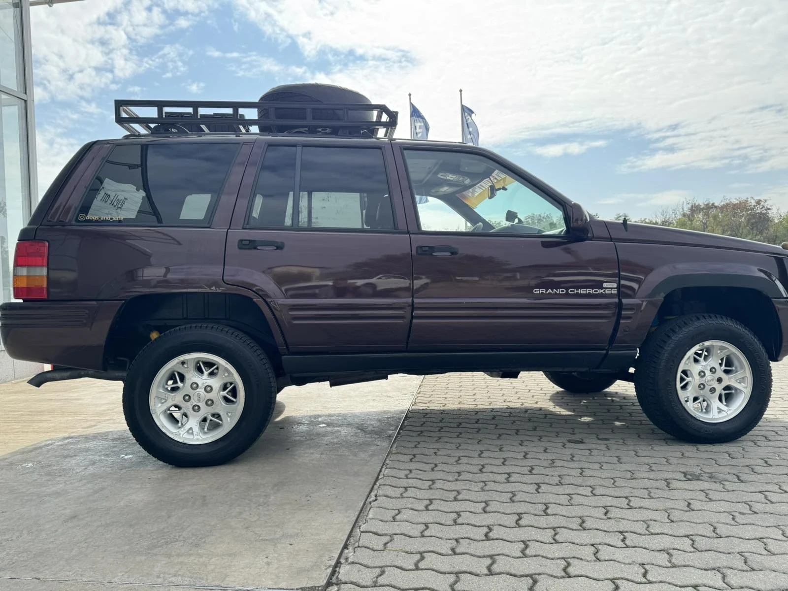 Jeep Grand cherokee Limited