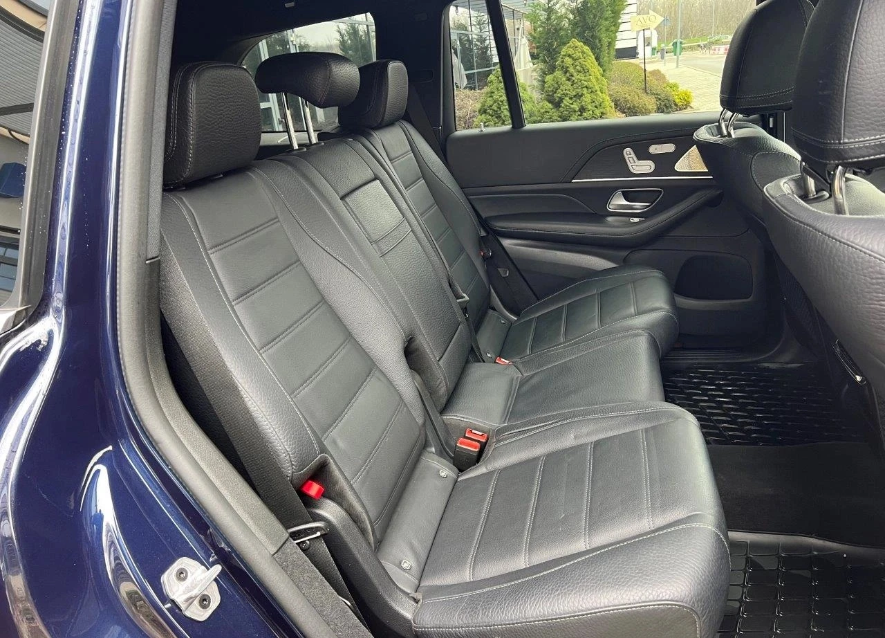 Mercedes-Benz GLS 400 AMG-Line, снимка 8 - Автомобили и джипове - 54532007