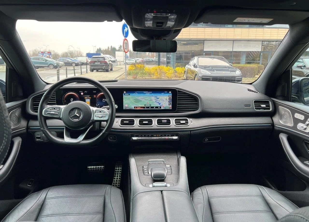 Mercedes-Benz GLS 400 AMG-Line, снимка 6 - Автомобили и джипове - 54532007