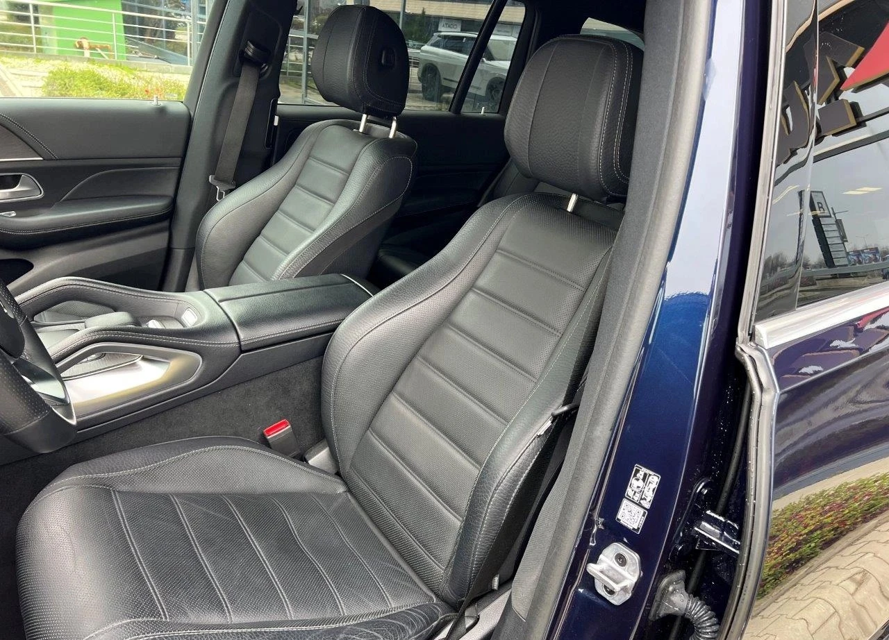 Mercedes-Benz GLS 400 AMG-Line, снимка 5 - Автомобили и джипове - 54532007