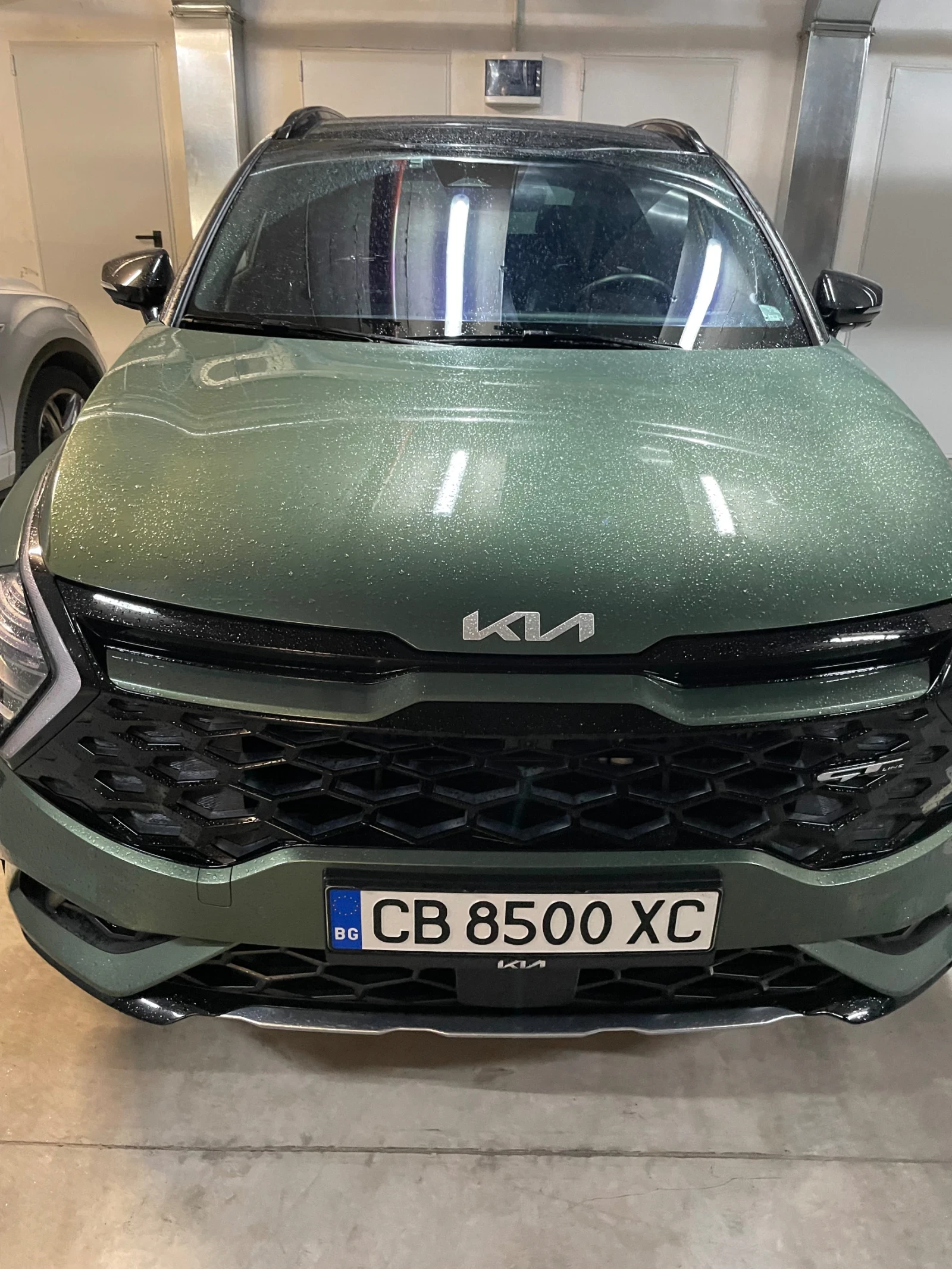Kia Sportage GT-line AWD, снимка 8 - Автомобили и джипове - 54621701