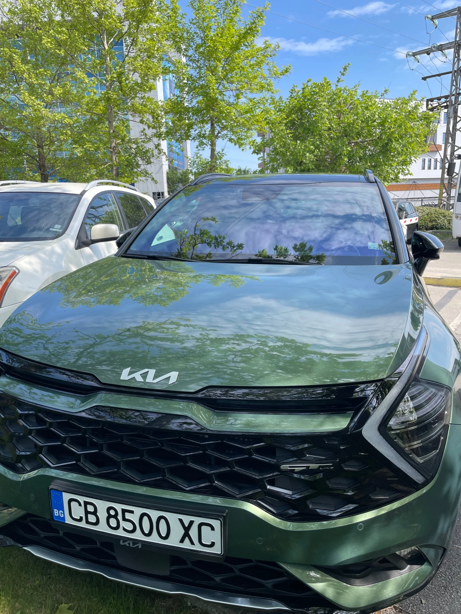 Kia Sportage GT-line AWD | Mobile.bg � ����������� 6