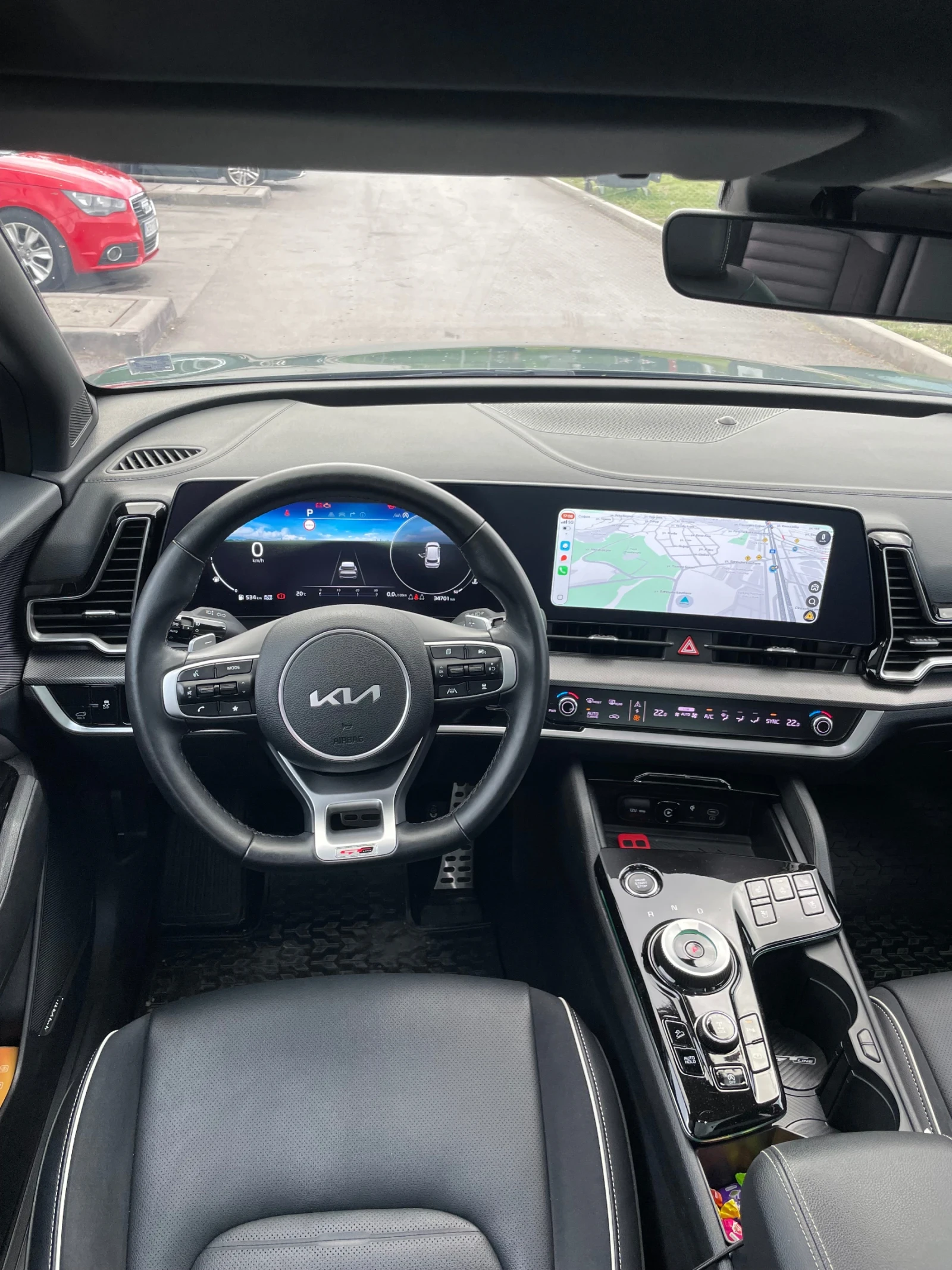 Kia Sportage GT-line AWD | Mobile.bg � ����������� 11