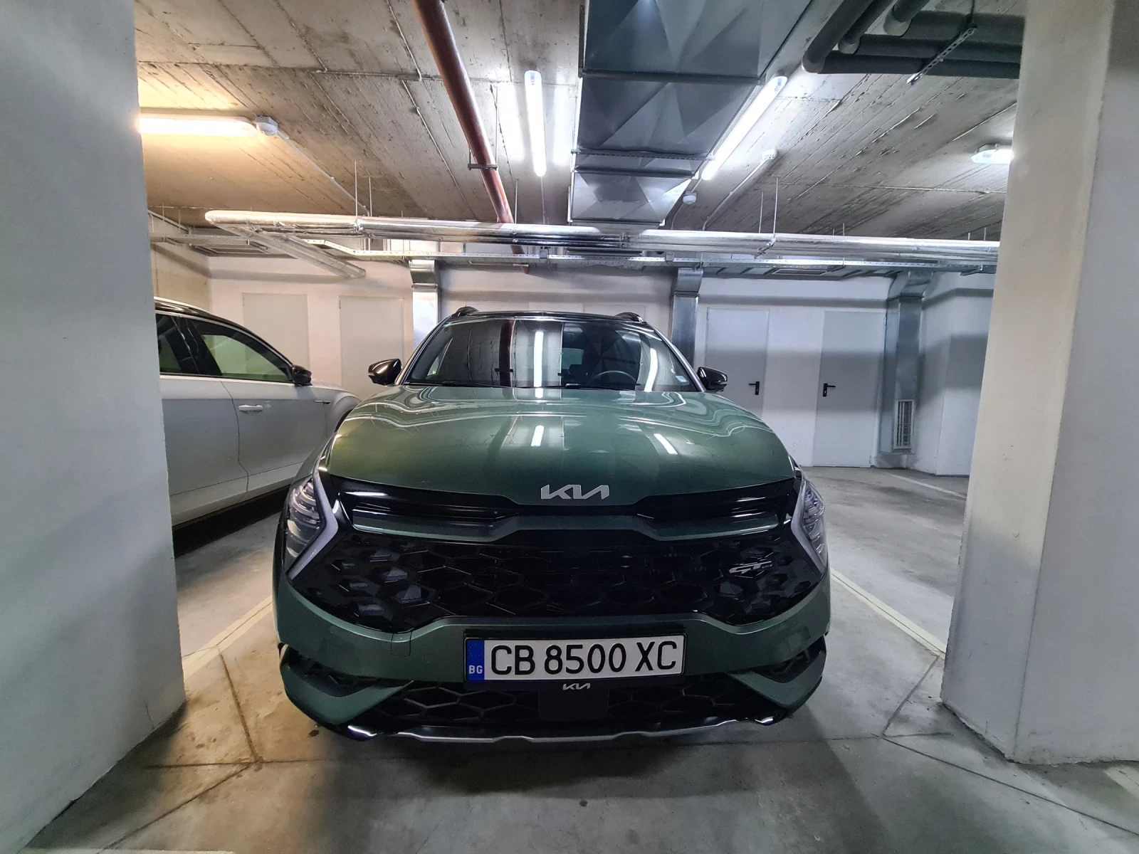 Kia Sportage GT-line AWD