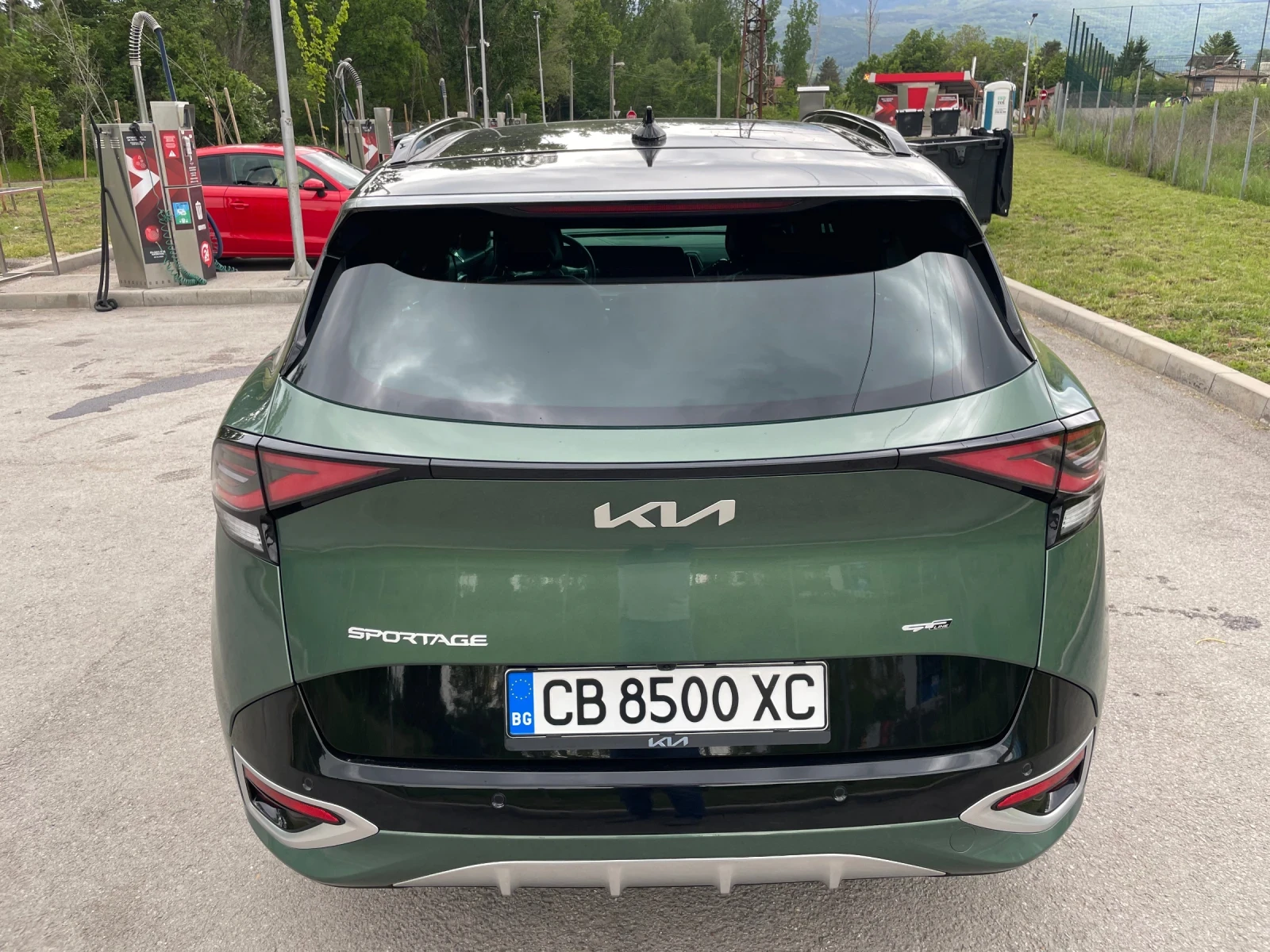 Kia Sportage GT-line AWD | Mobile.bg � ����������� 9