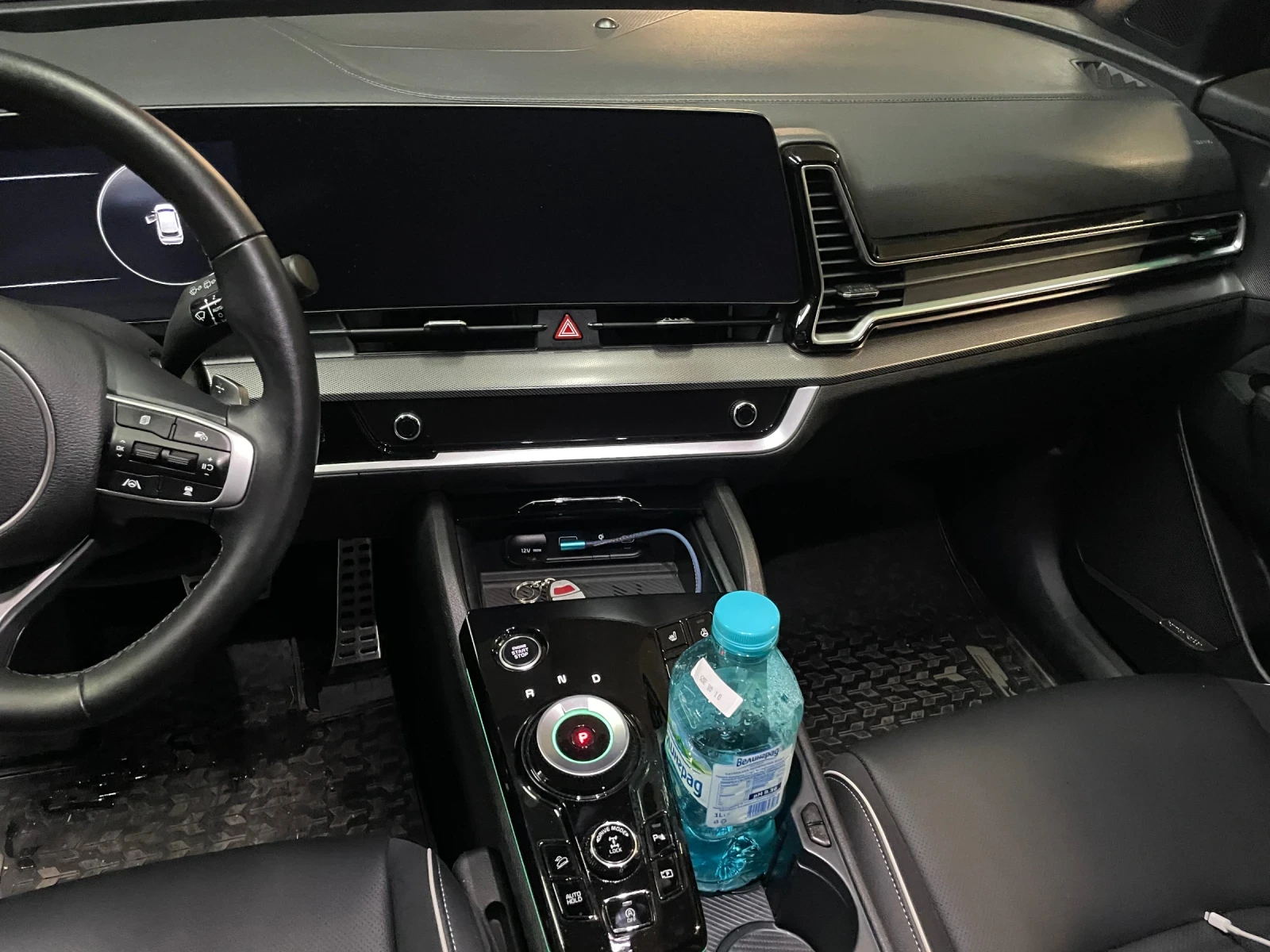 Kia Sportage GT-line AWD, снимка 14 - Автомобили и джипове - 54621701