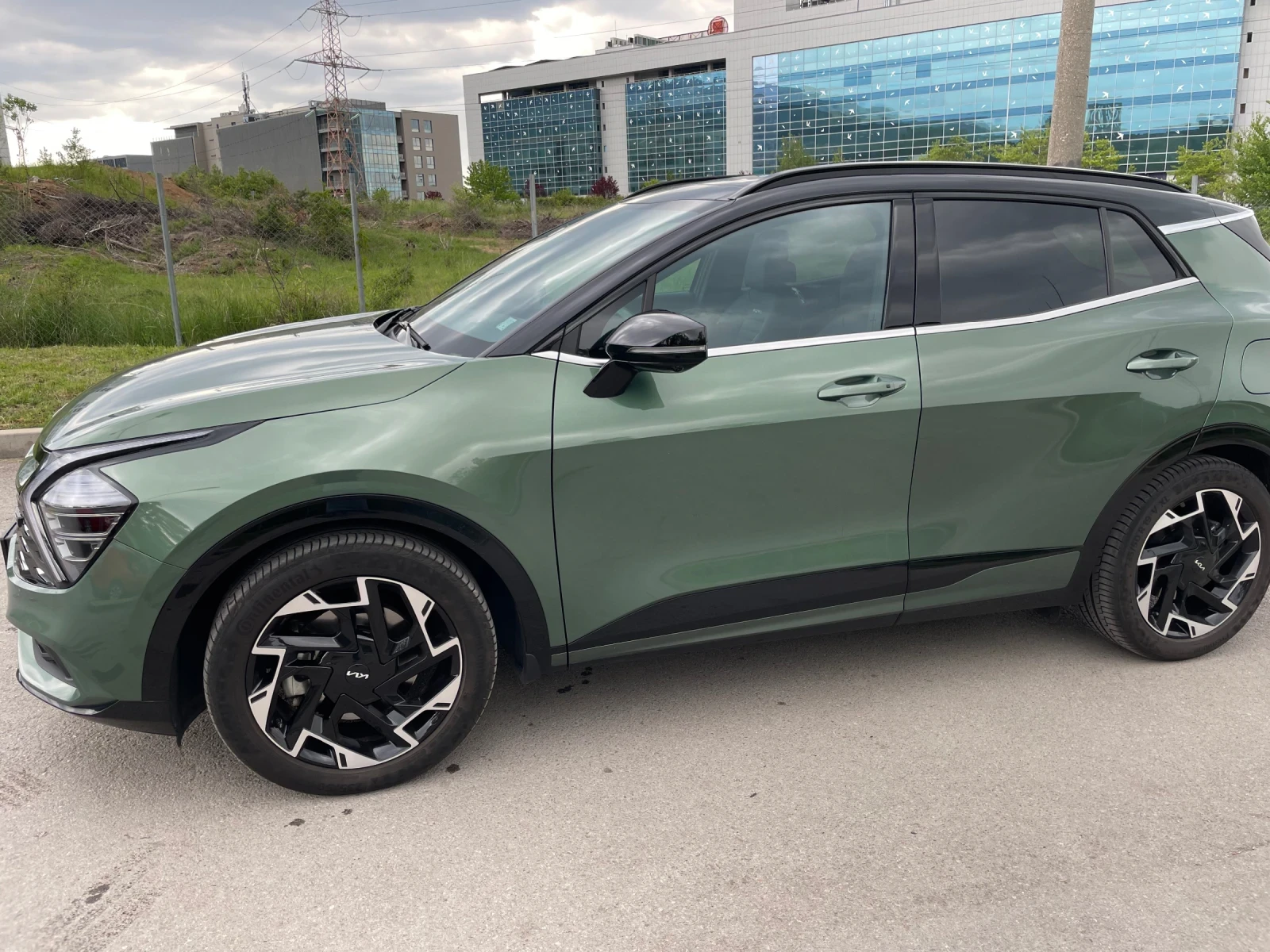 Kia Sportage GT-line AWD | Mobile.bg � ����������� 4