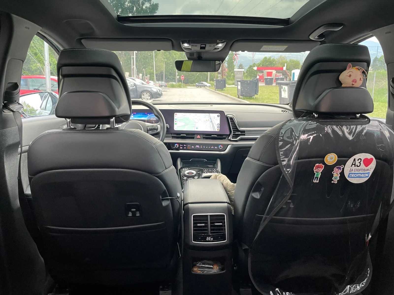 Kia Sportage GT-line AWD | Mobile.bg � ����������� 14