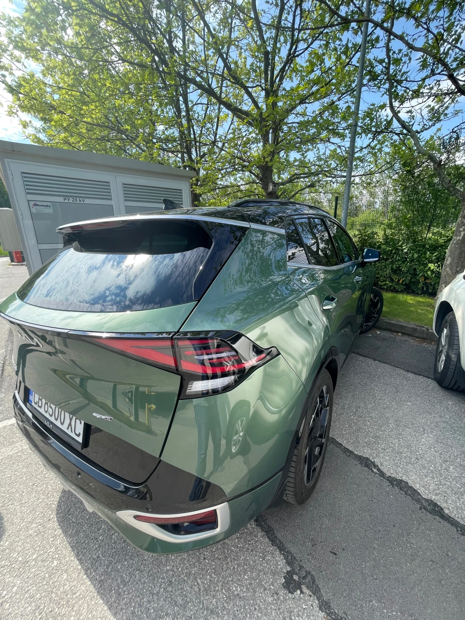 Kia Sportage GT-line AWD | Mobile.bg � ����������� 7