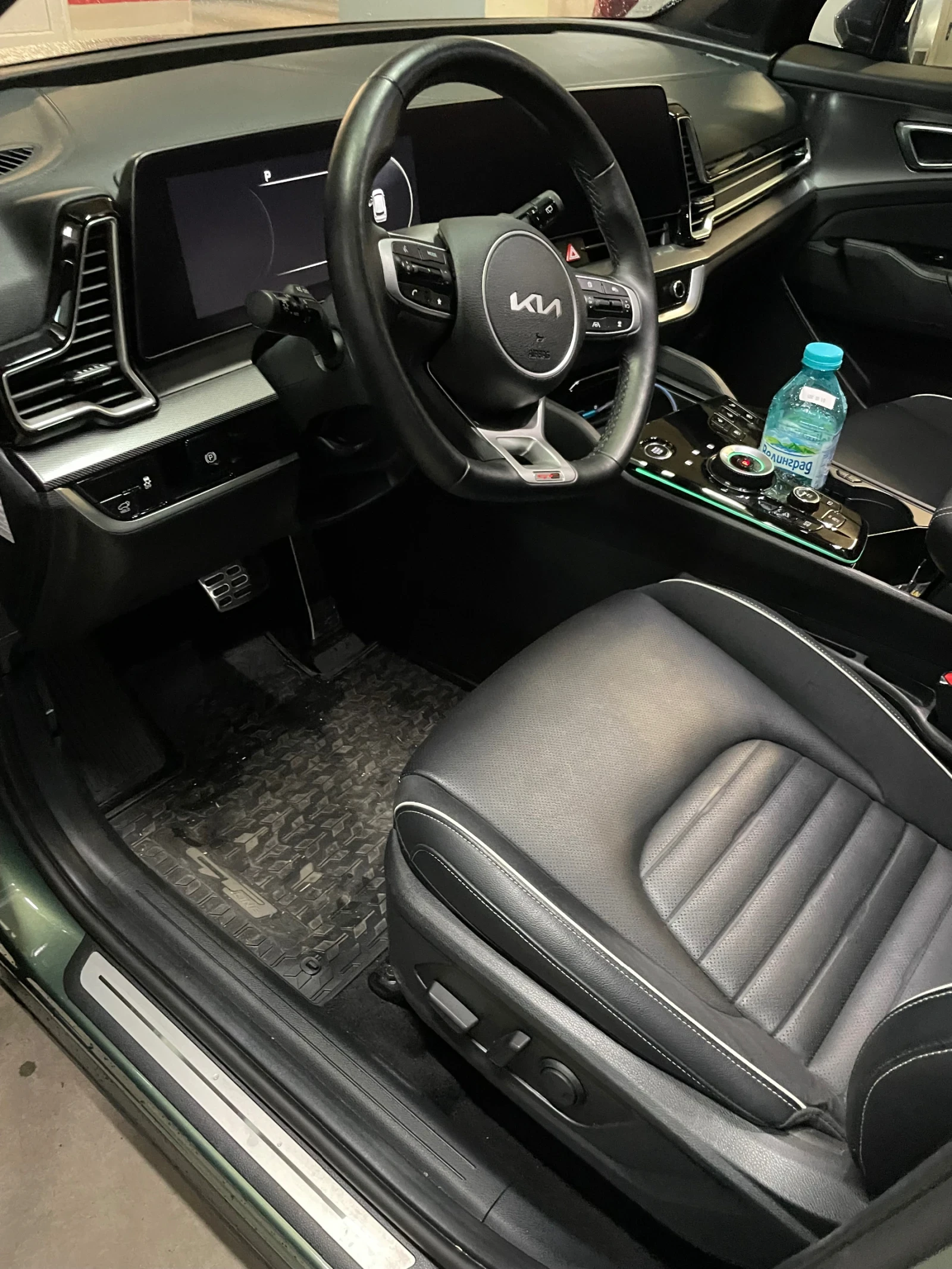 Kia Sportage GT-line AWD, снимка 15 - Автомобили и джипове - 54621701