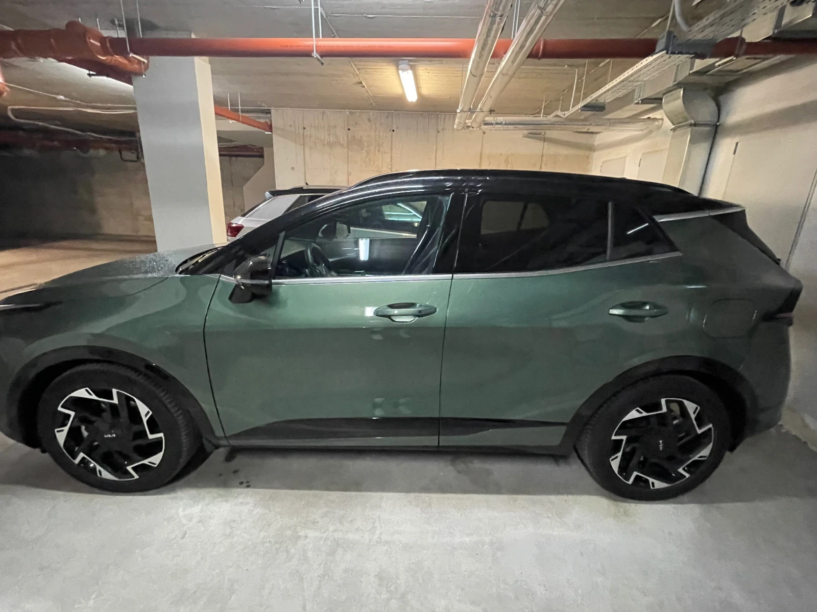 Kia Sportage GT-line AWD, снимка 2 - Автомобили и джипове - 54621701