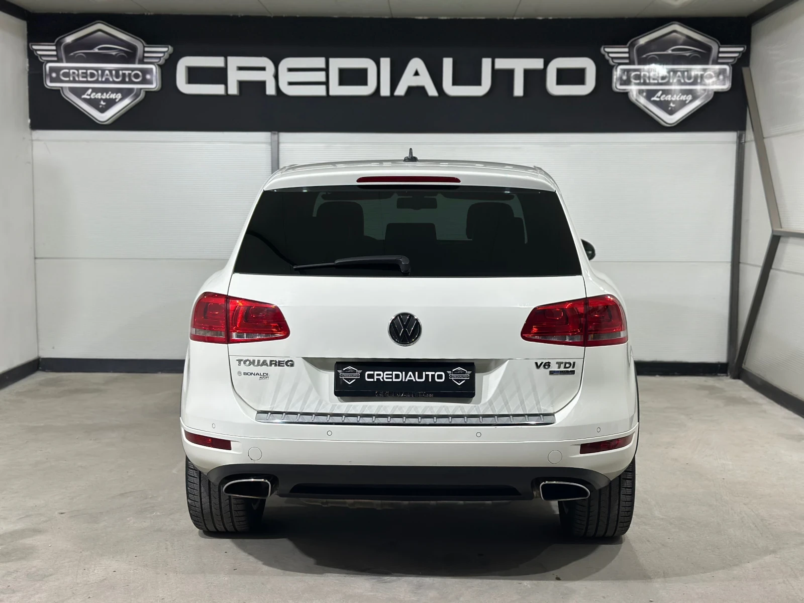 VW Touareg, снимка 5 - Автомобили и джипове - 54737727